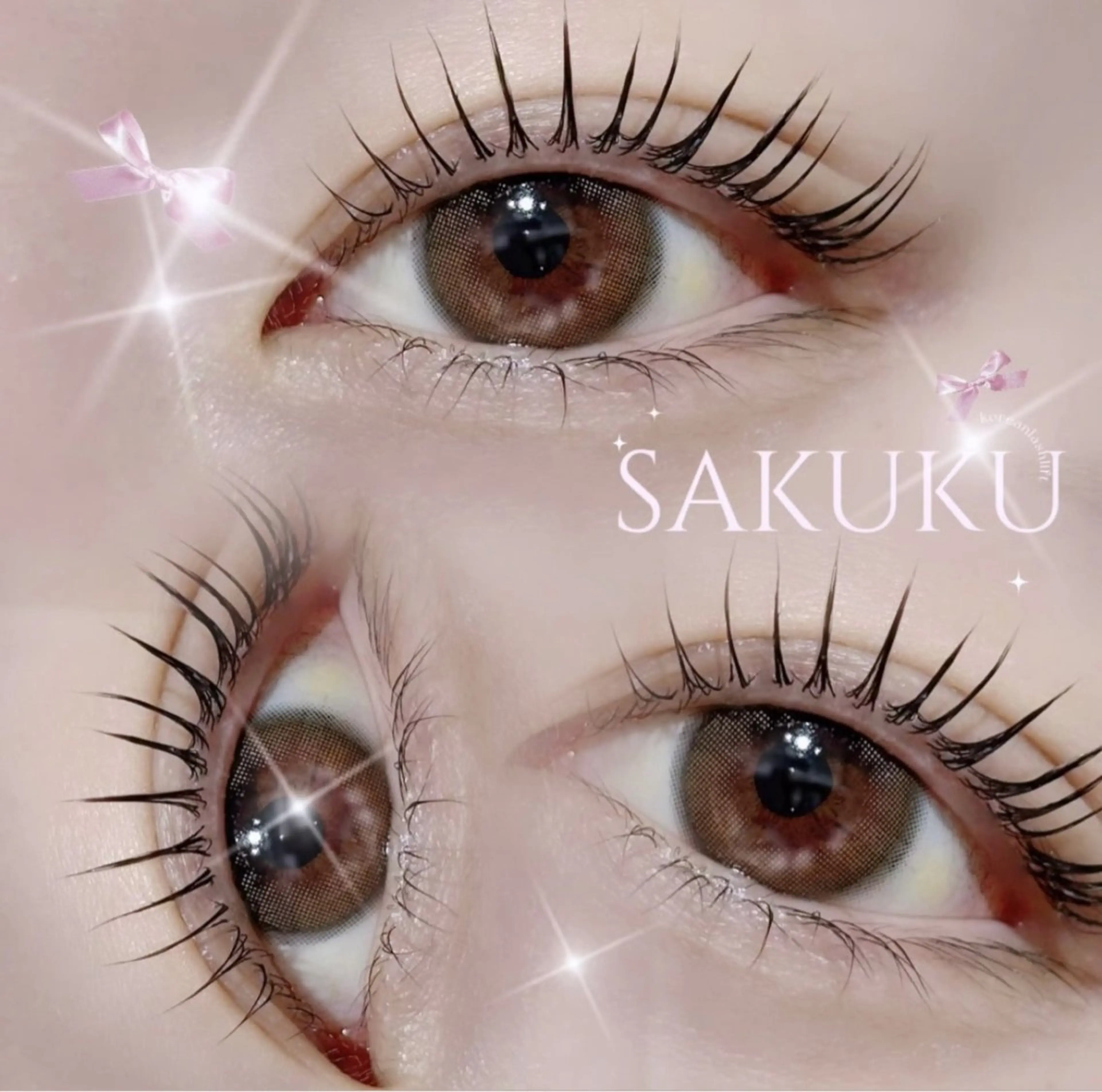 🎀韓国式まつ毛パーマ🎀自分に似合うパーマを知りたい方❤︎･:*+.の写真