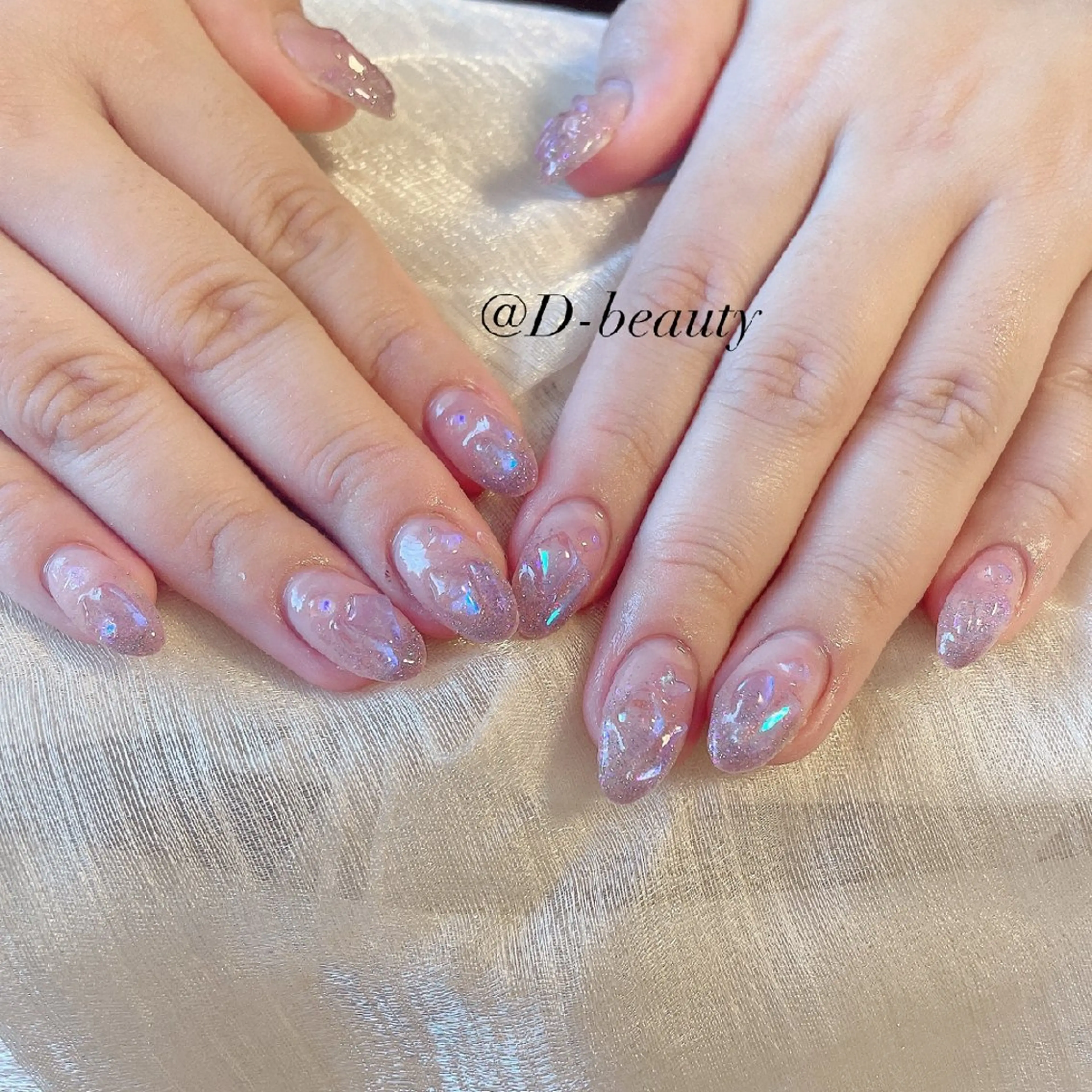 ネイル ハンドネイル スカルプ専門店 Ｄ-Beautyのネイルデザイン