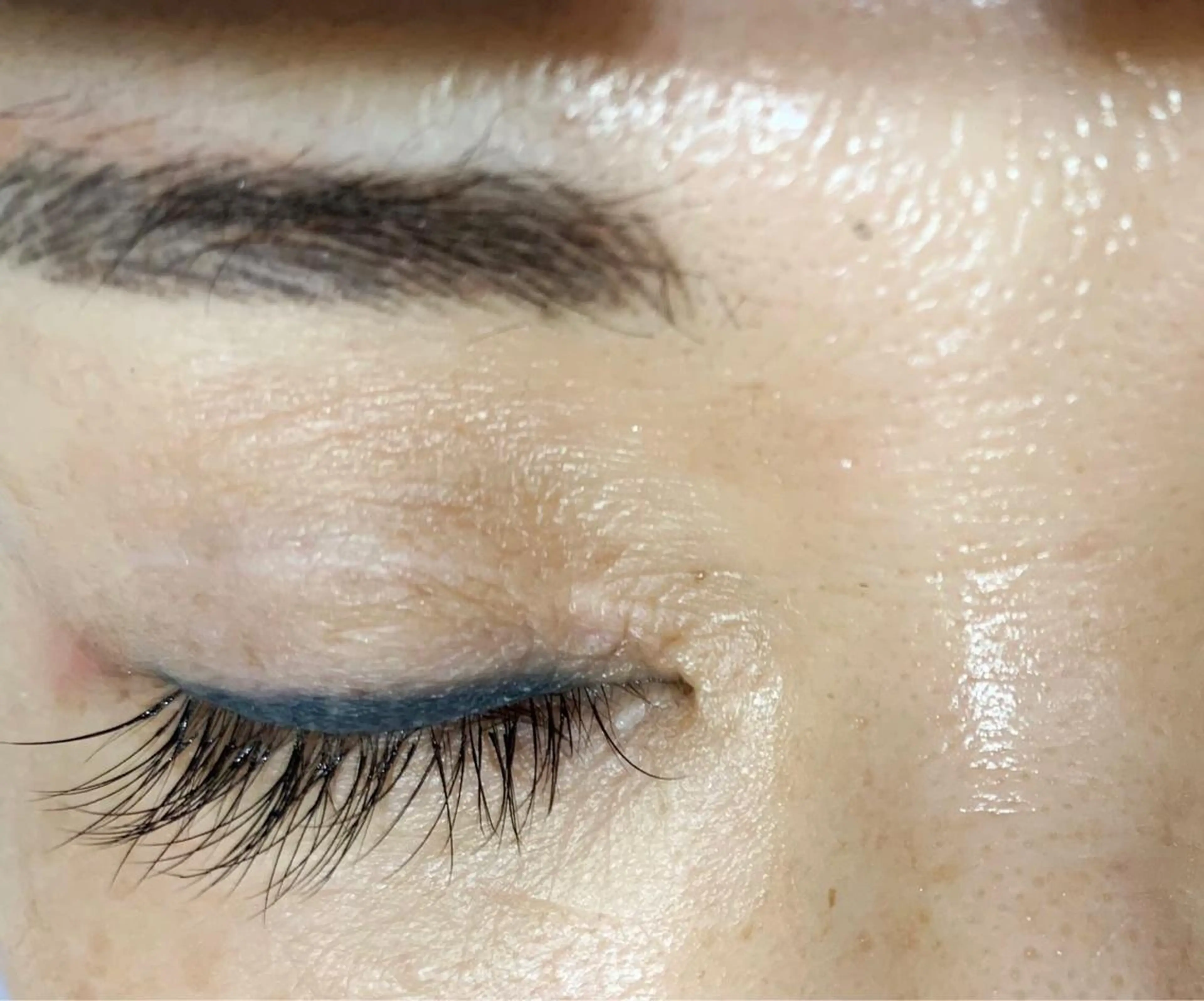 マツエク・マツパ 付け放題 Jカール ラルース ヘアのマツエク・マツパデザイン