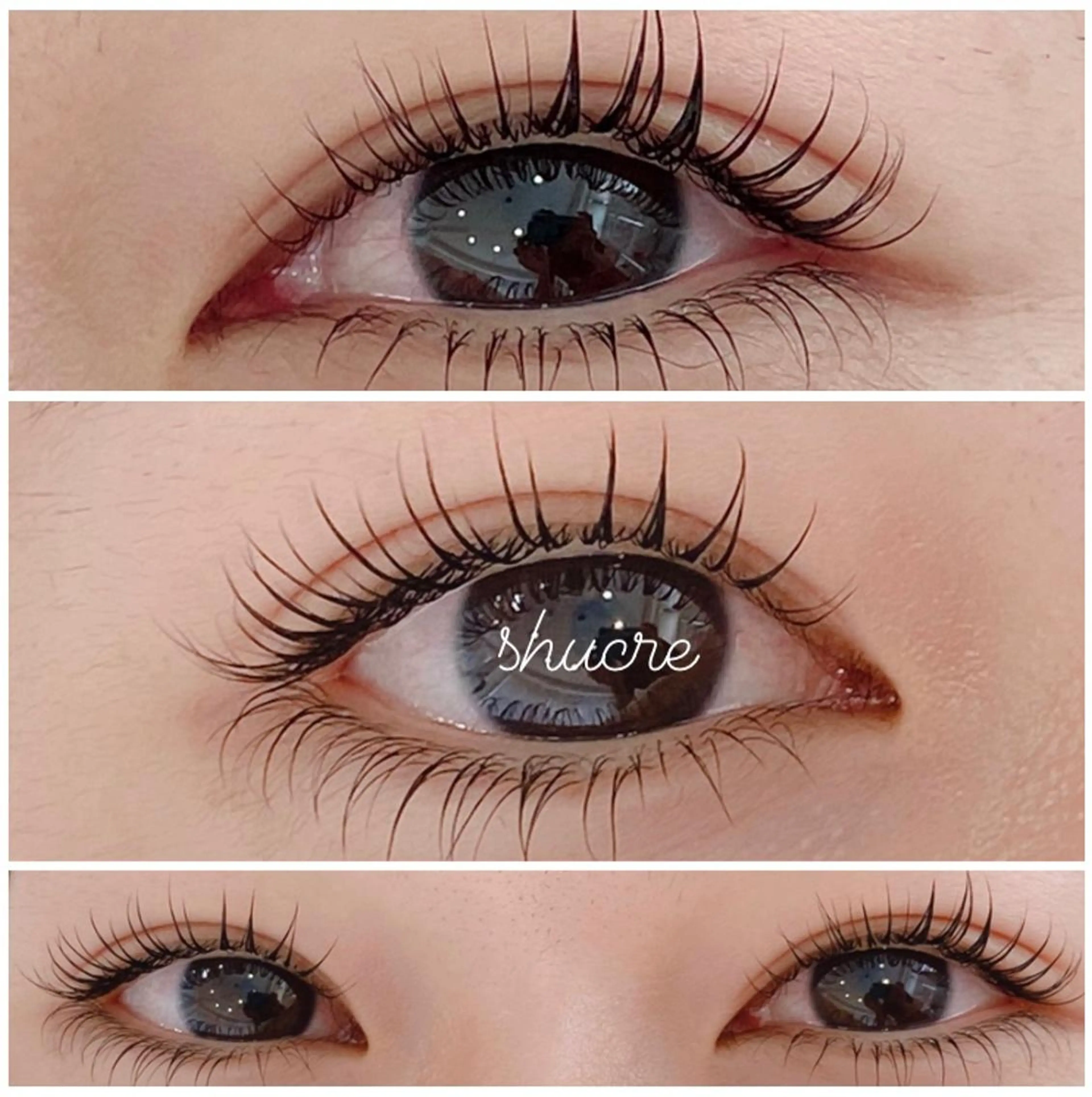 マツエク・マツパ Shucre藤が丘 🍏CHIAKIのマツエク・マツパデザイン