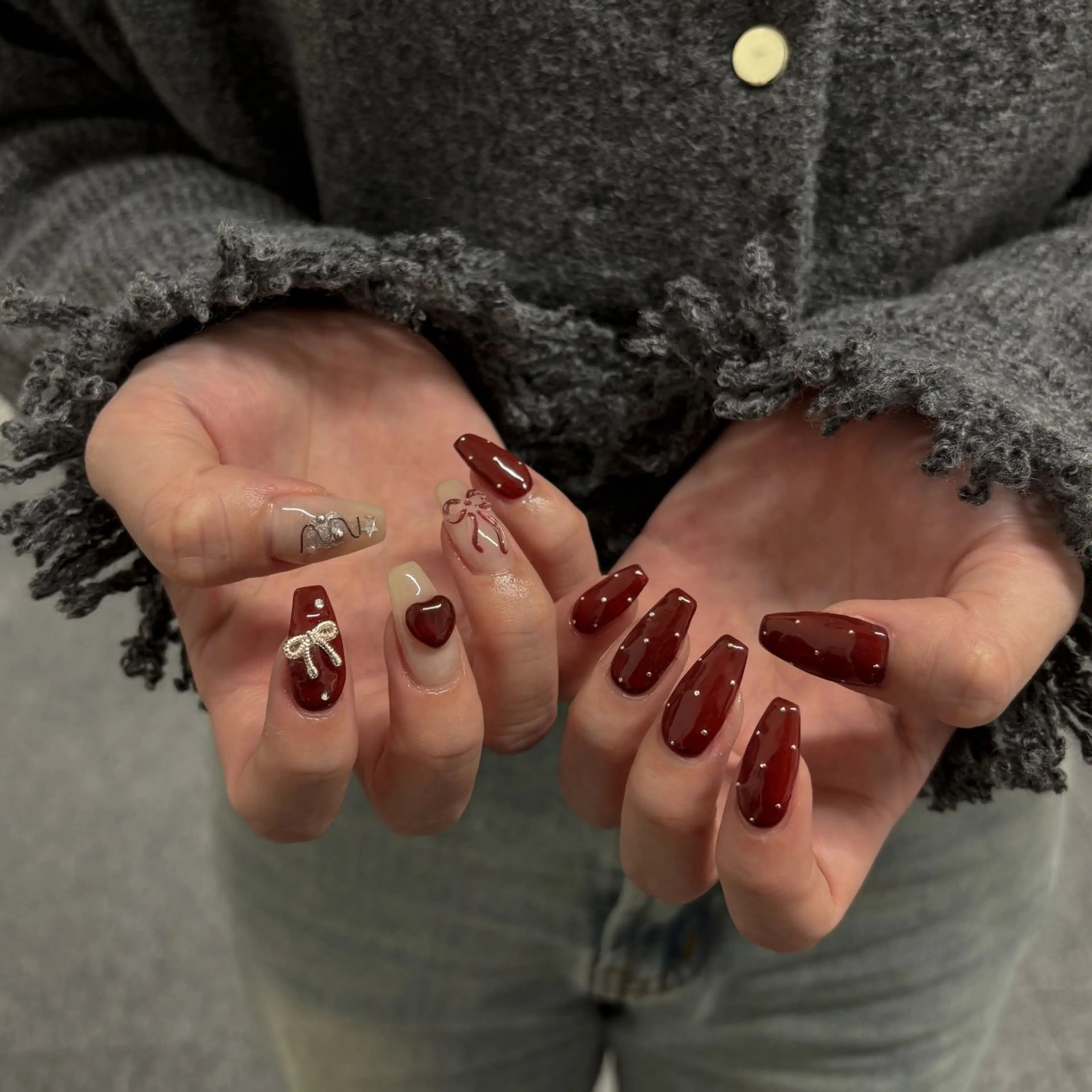 ネイル sa bのネイルデザイン