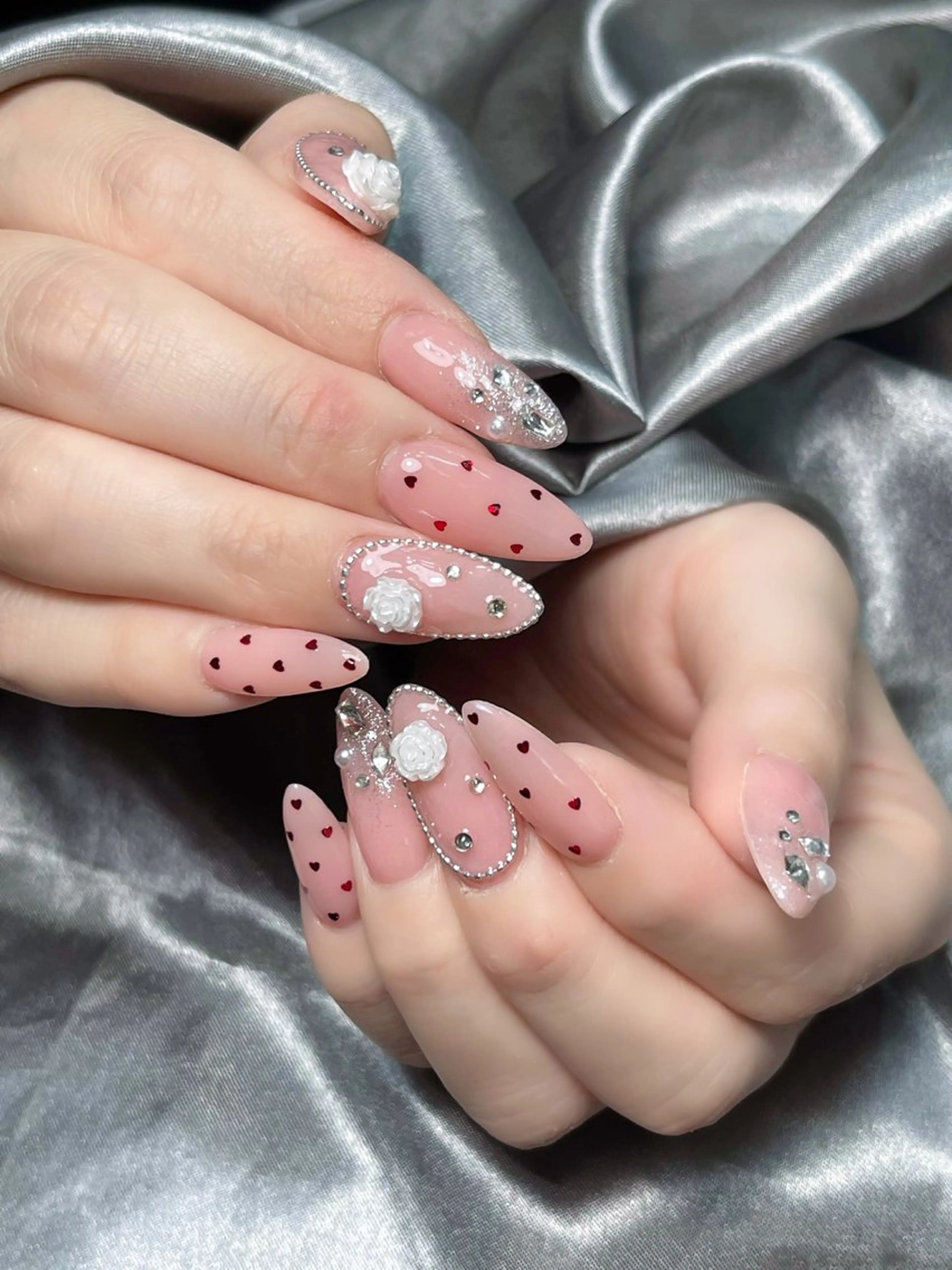 ネイル Rin.nailsネイルサロン所属・Rin.nails ネイルサロンのネイルデザイン