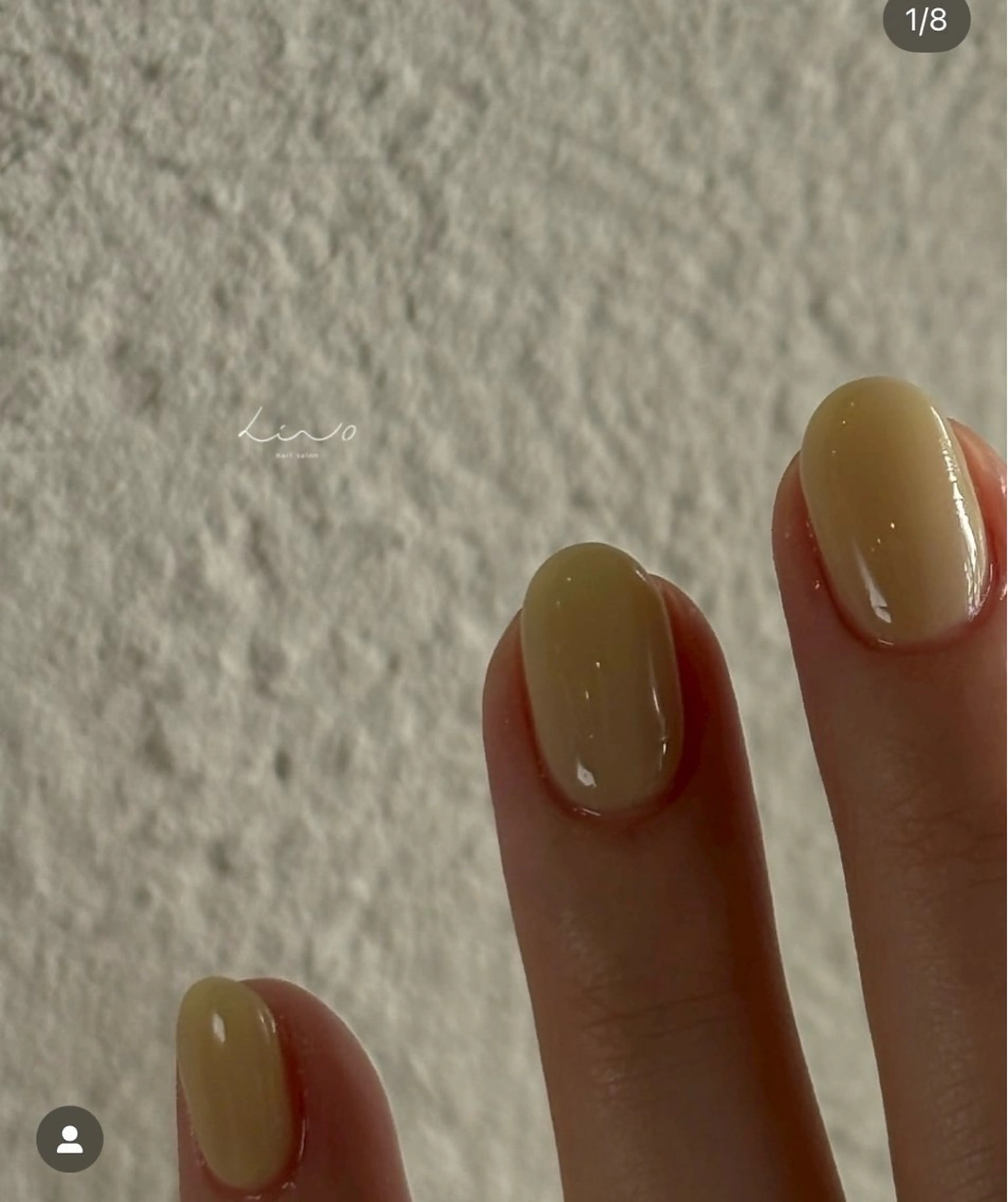 ネイル lino大阪本町店所属・lino 大阪本町店のネイルデザイン