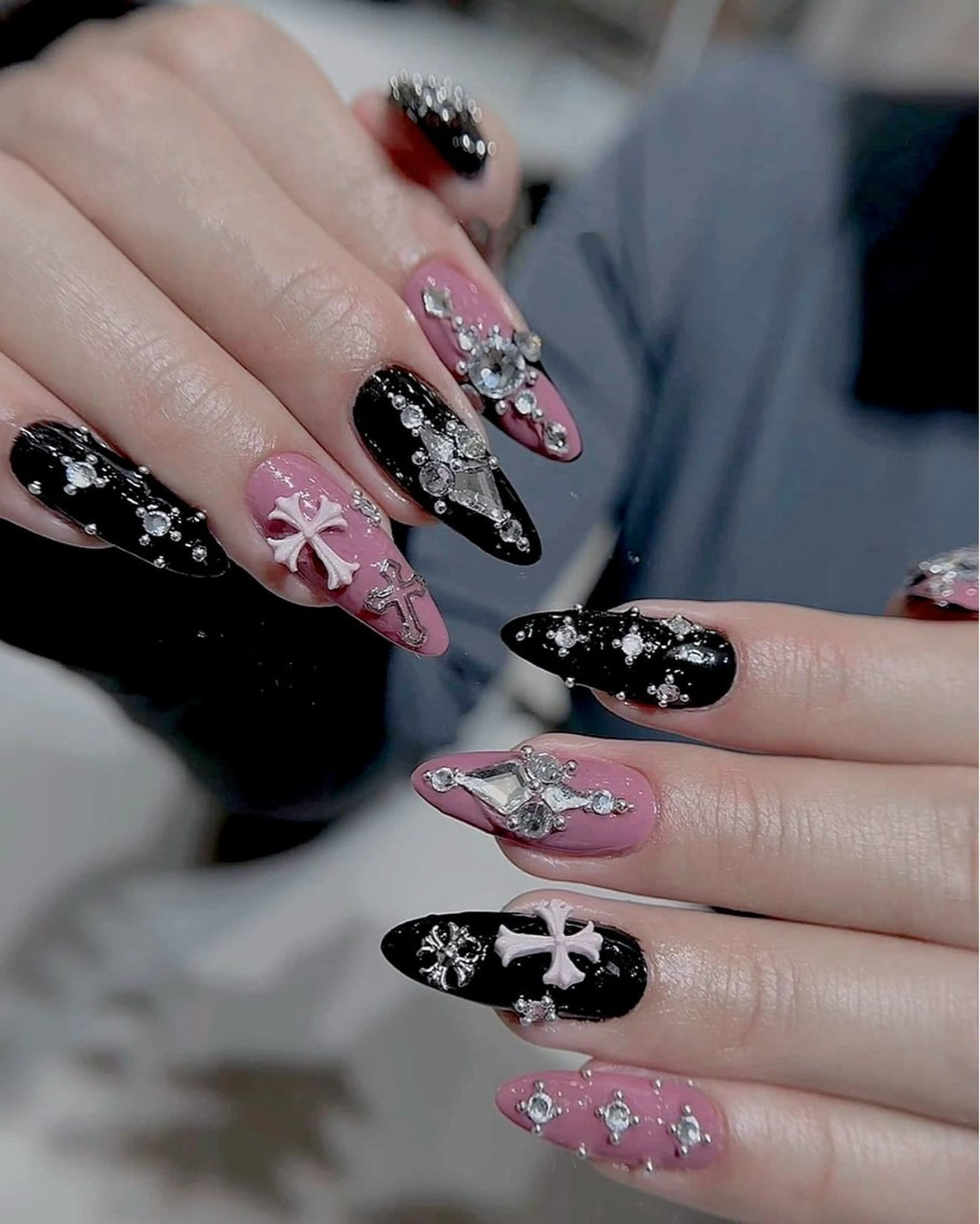 ネイル NailSalon Hanaのネイルデザイン