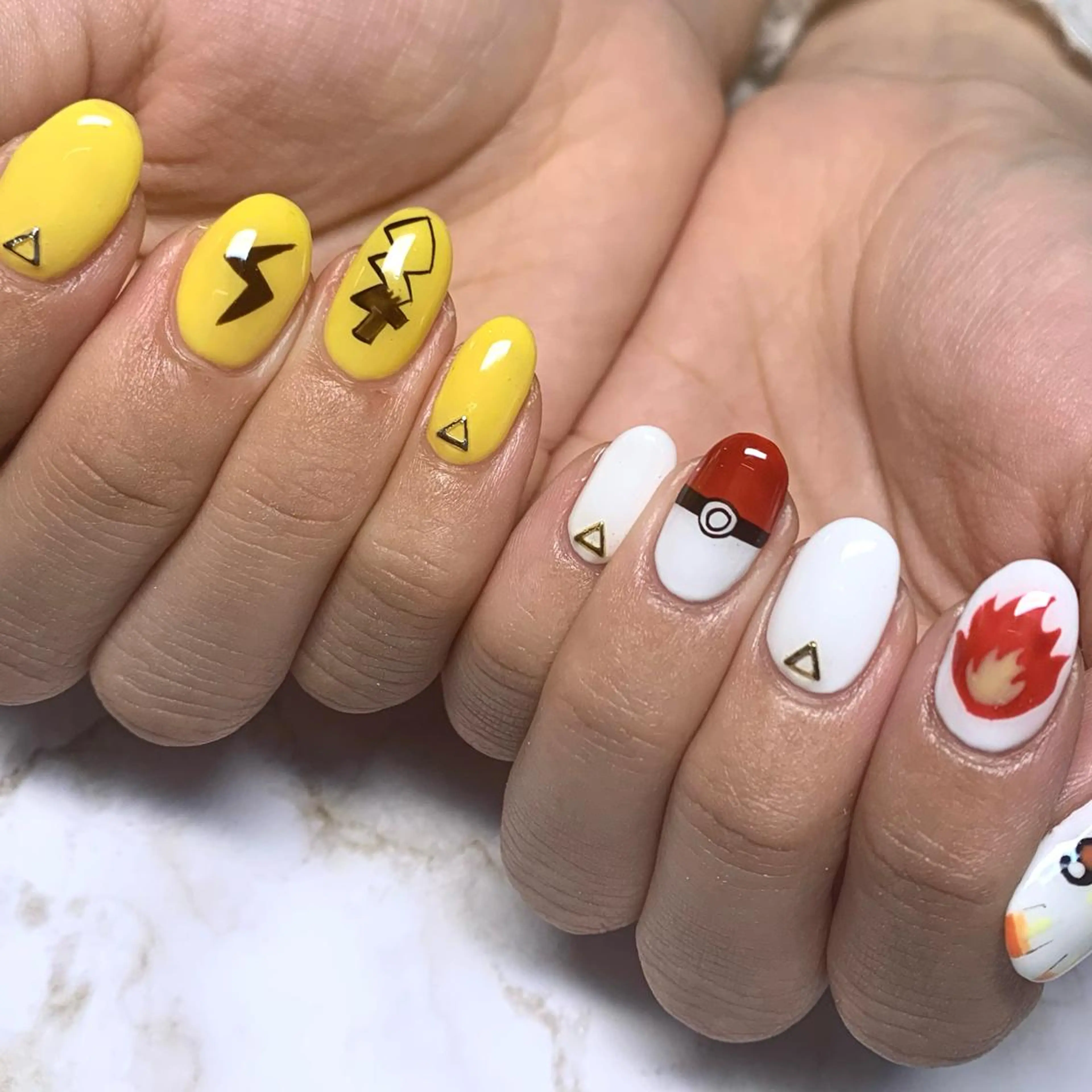 ネイル Luar nail【 推しネイル実績多数】のネイルデザイン