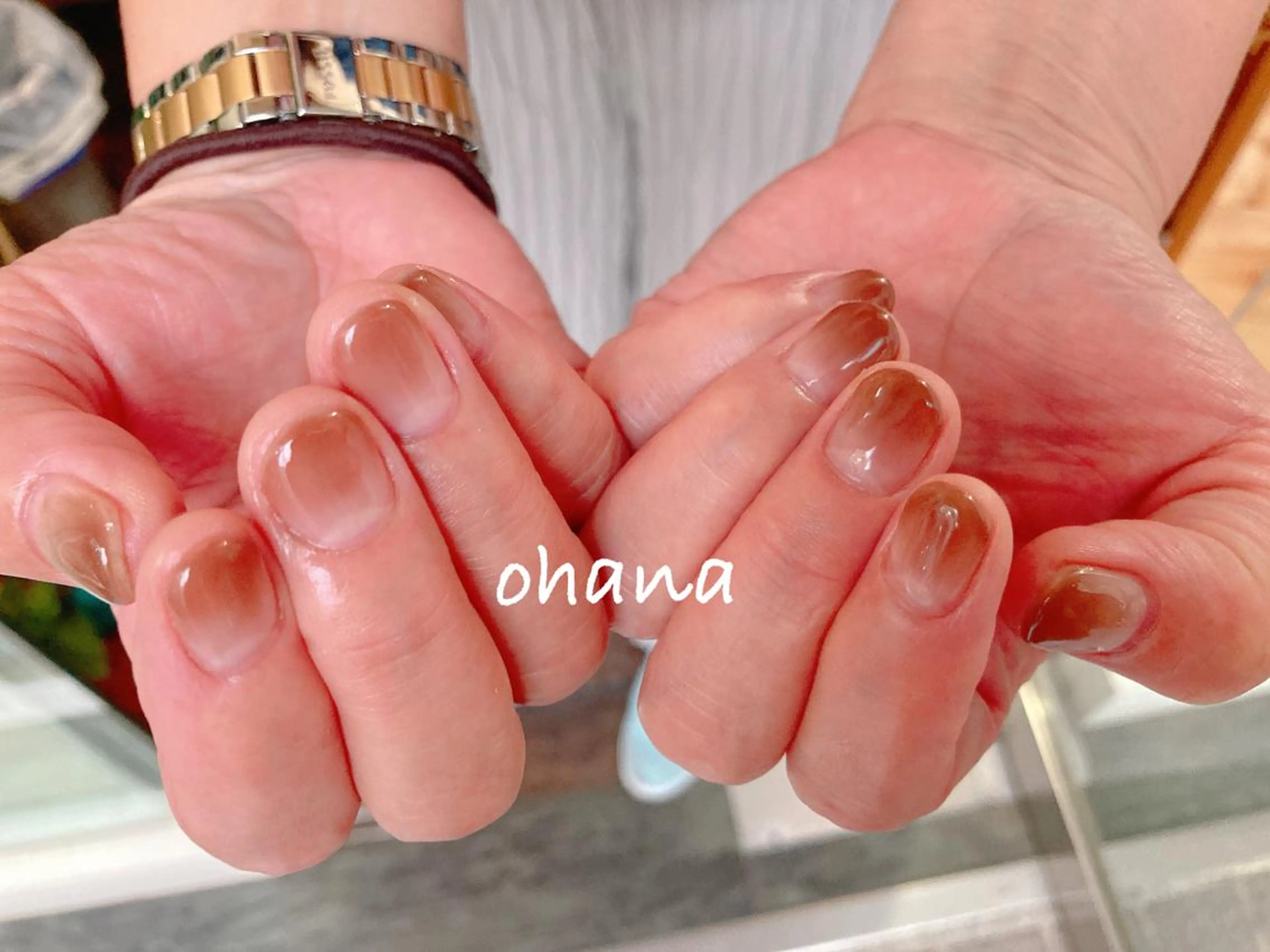 ネイル nailroom  OHANA所属・nailroom OHANA🌴のネイルデザイン