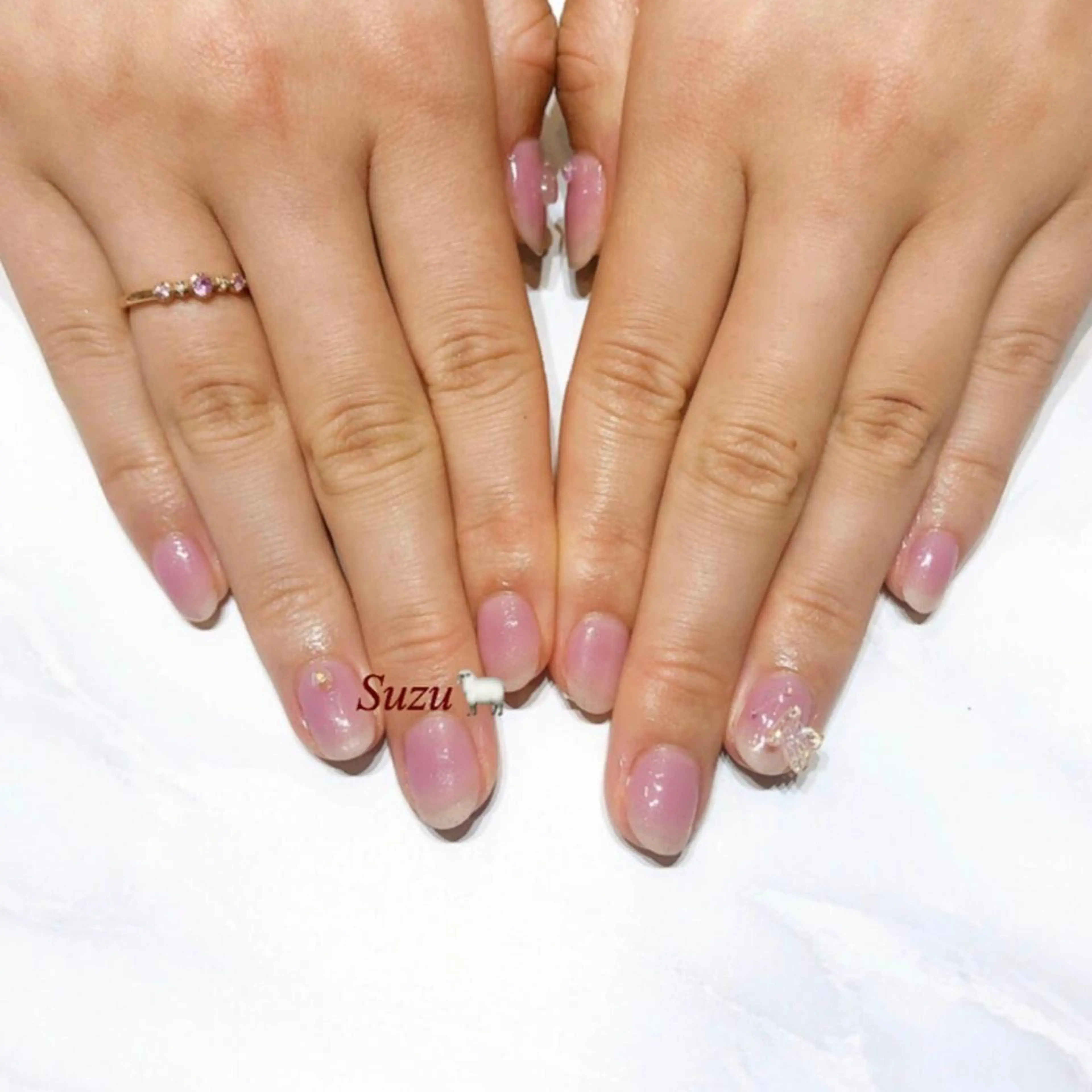 ネイル Fairynails Suzuのネイルデザイン