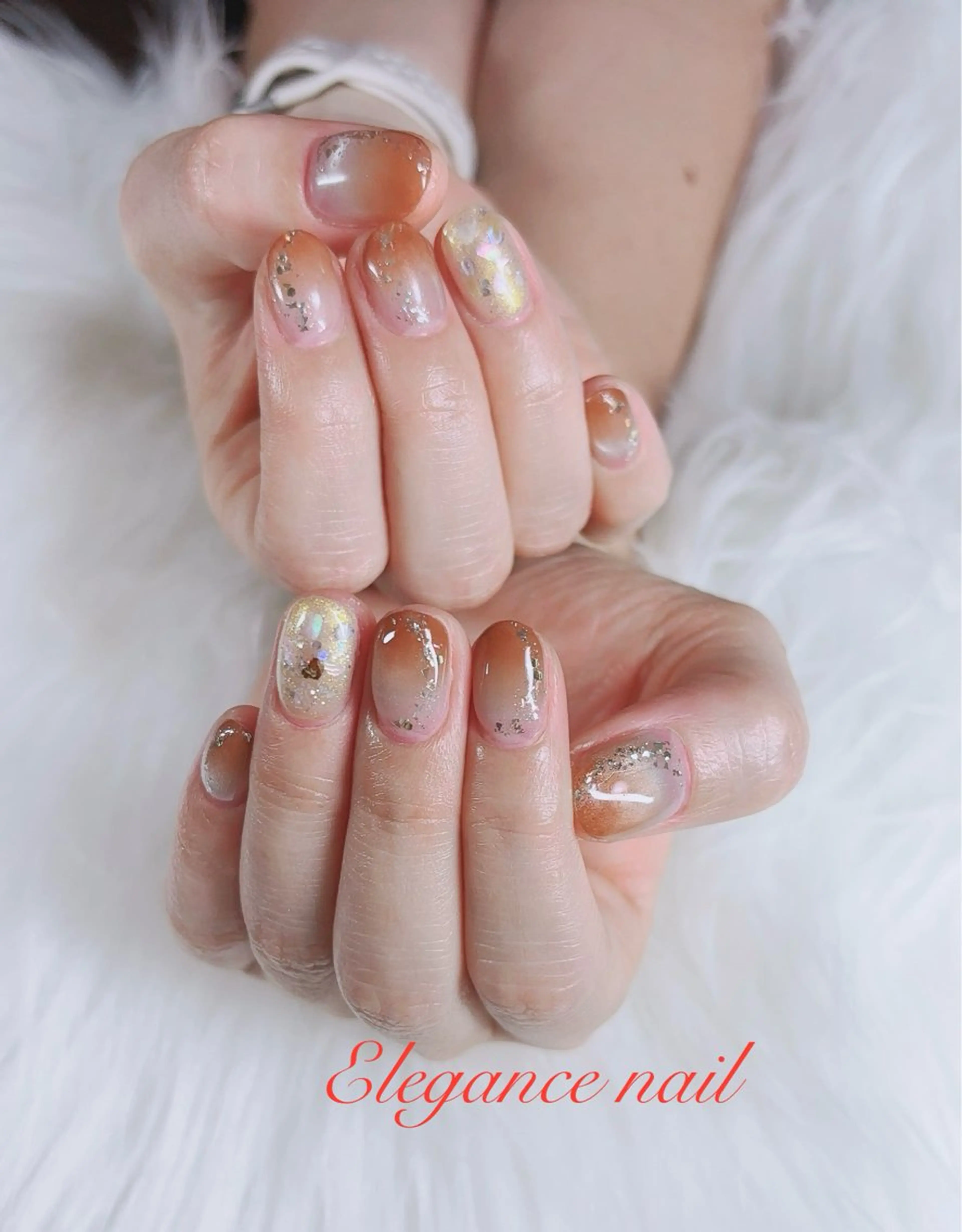 ネイル Elegance Nail本厚木店舗のネイルデザイン