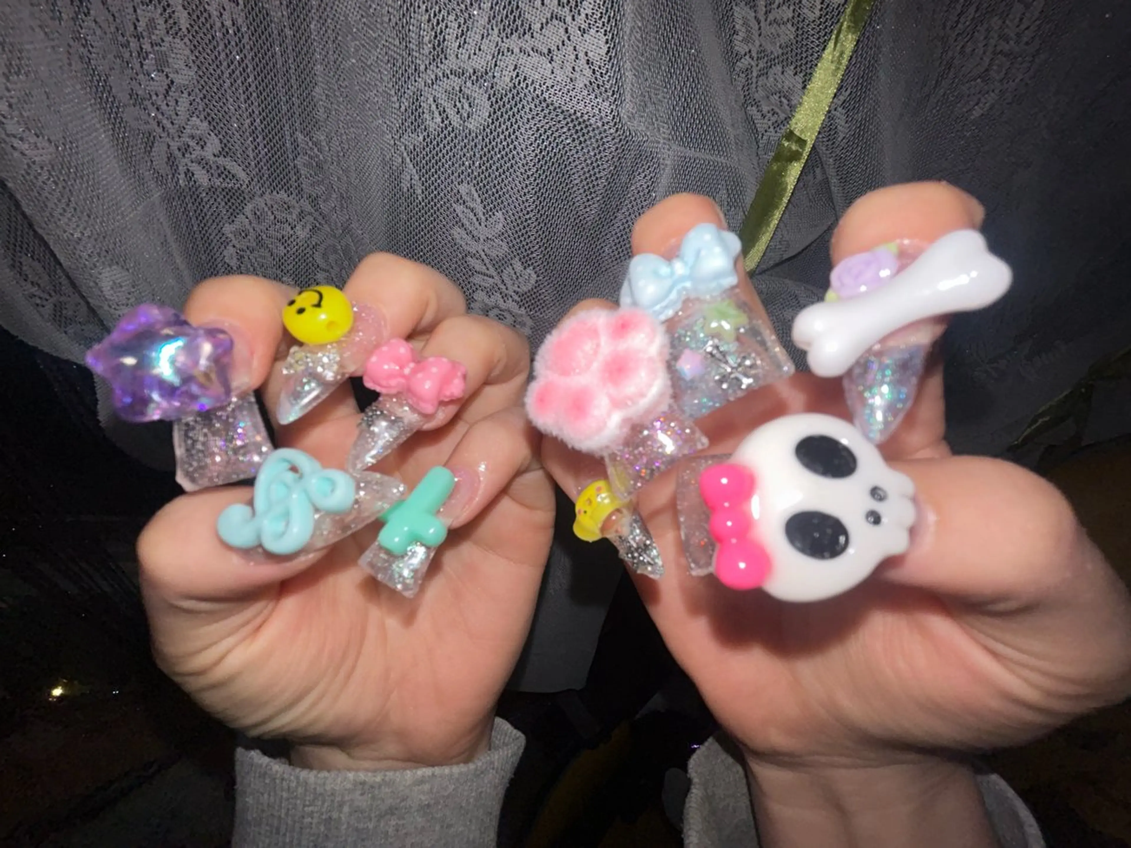 ネイル ハンドネイル lazy me!のネイルデザイン