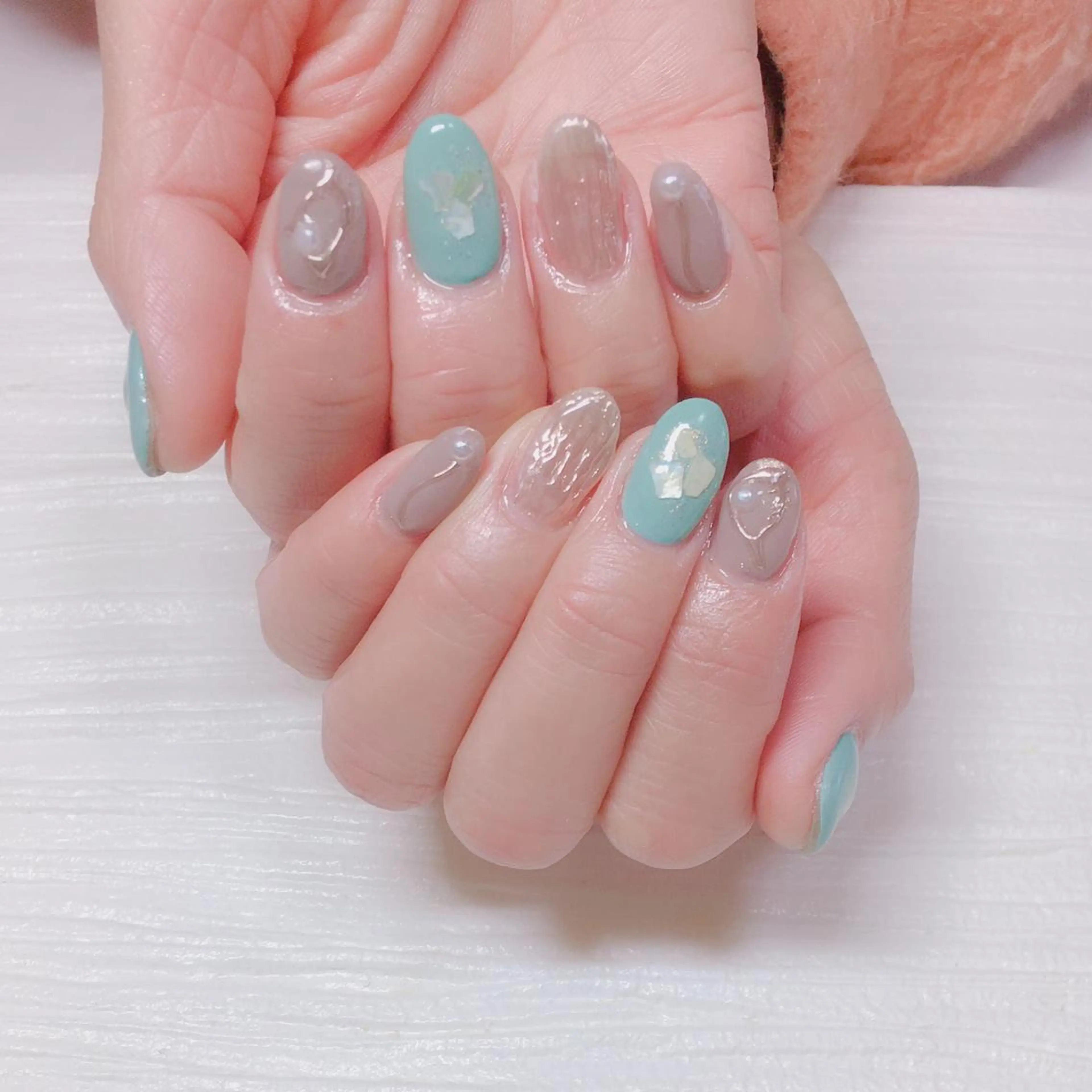 ネイル nailsalon vanilla.のネイルデザイン