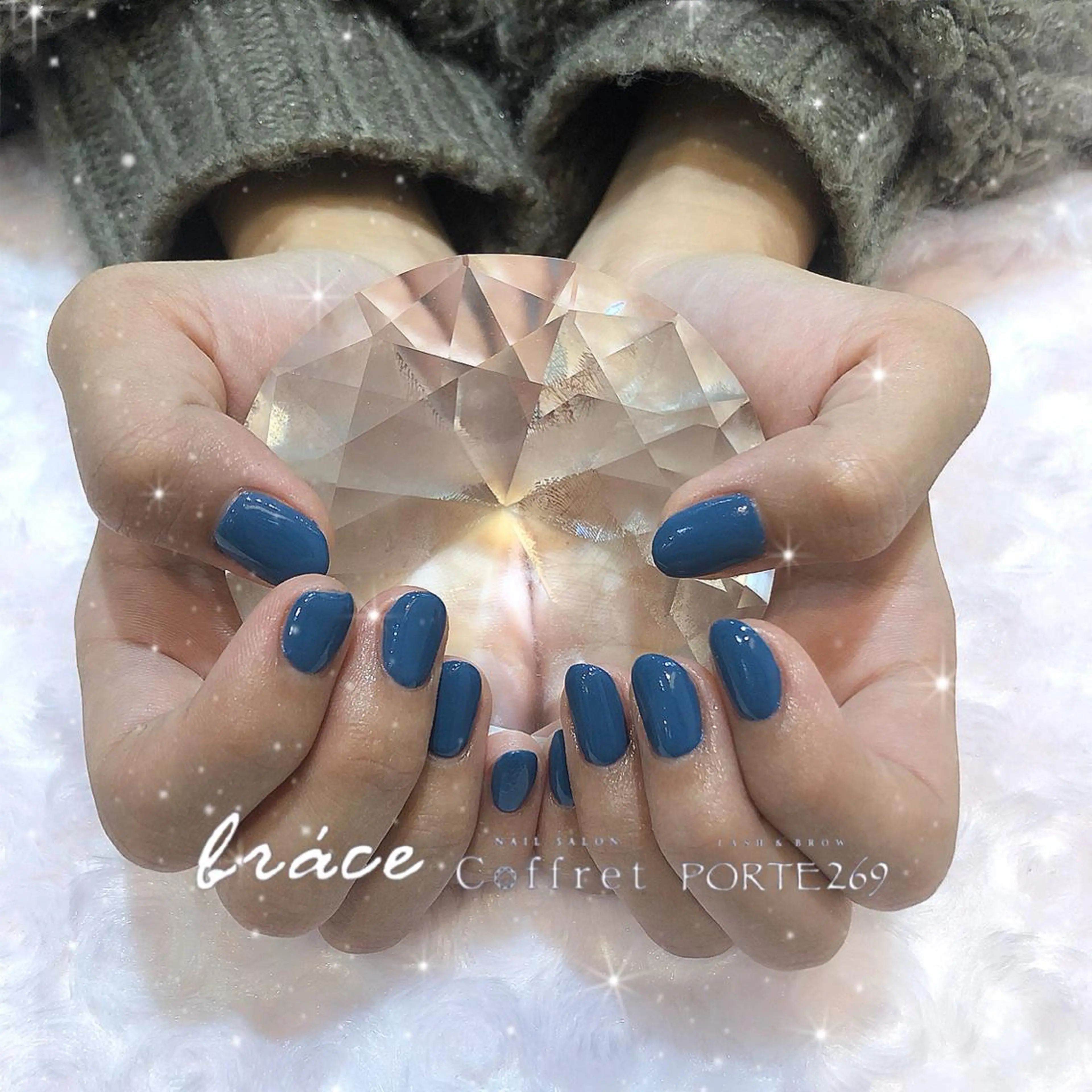 ネイル 💕WOLTOKYO 池袋💕maiのネイルデザイン