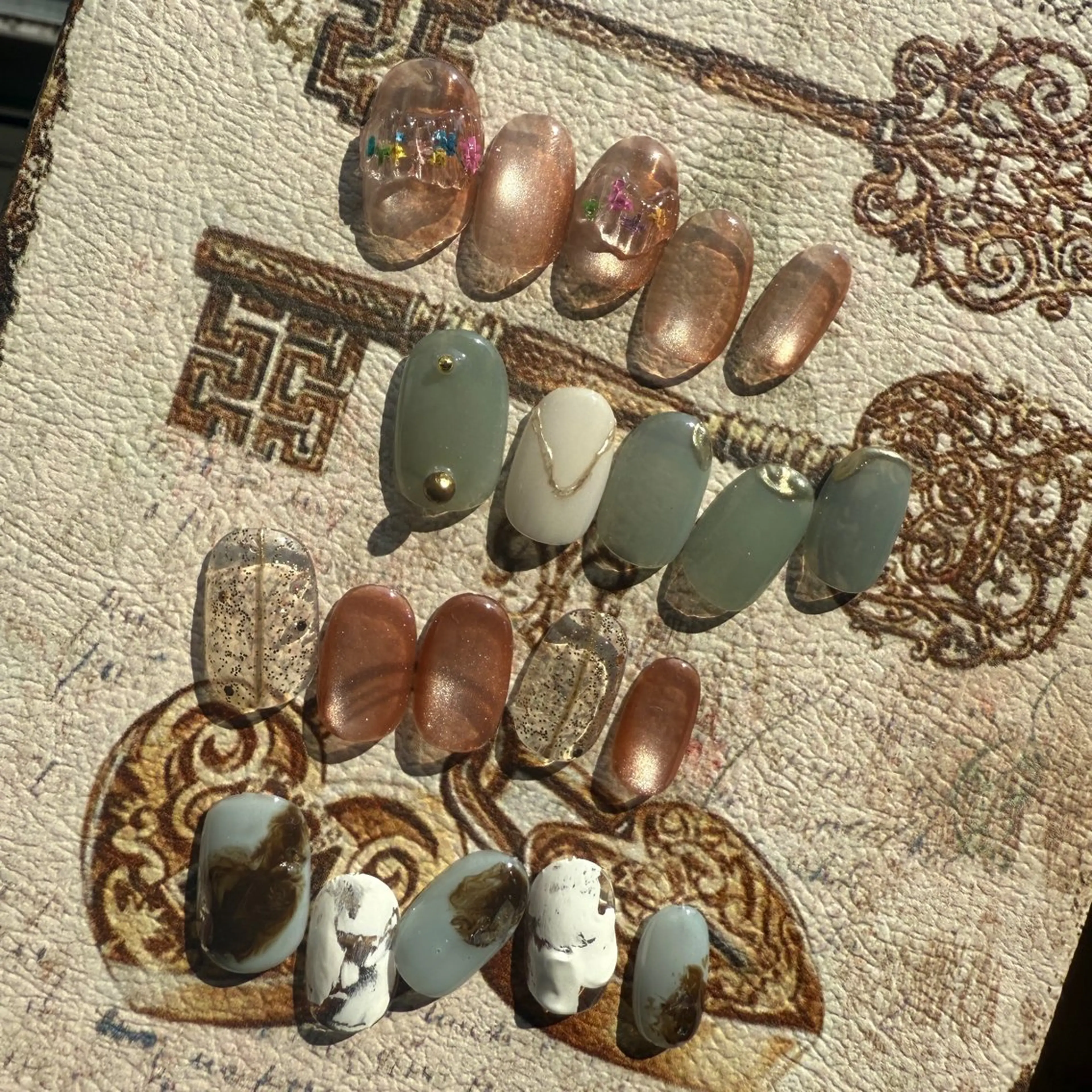 ネイル M. nailのネイルデザイン