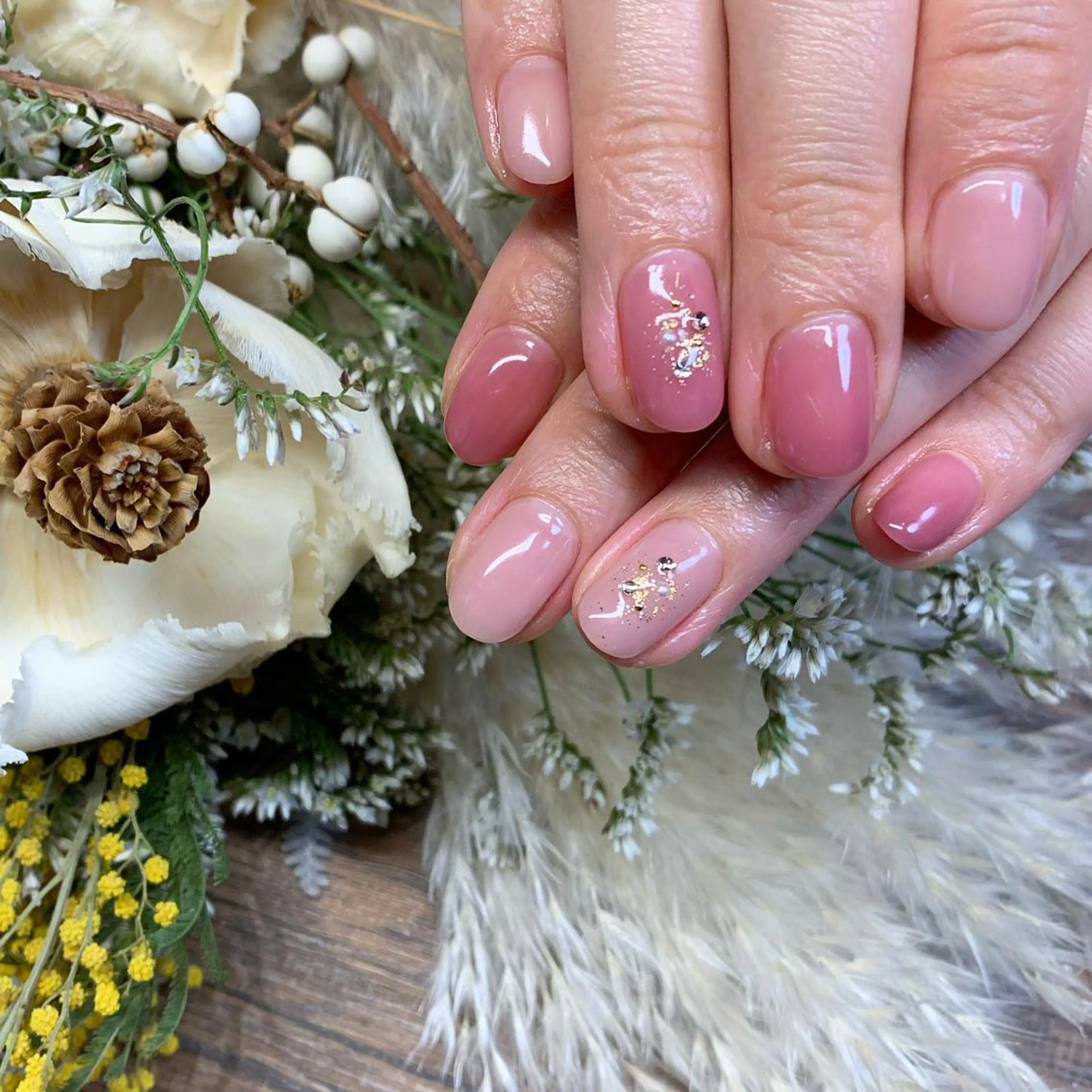 ネイル 🪞KAPE NAIL 🪞のネイルデザイン