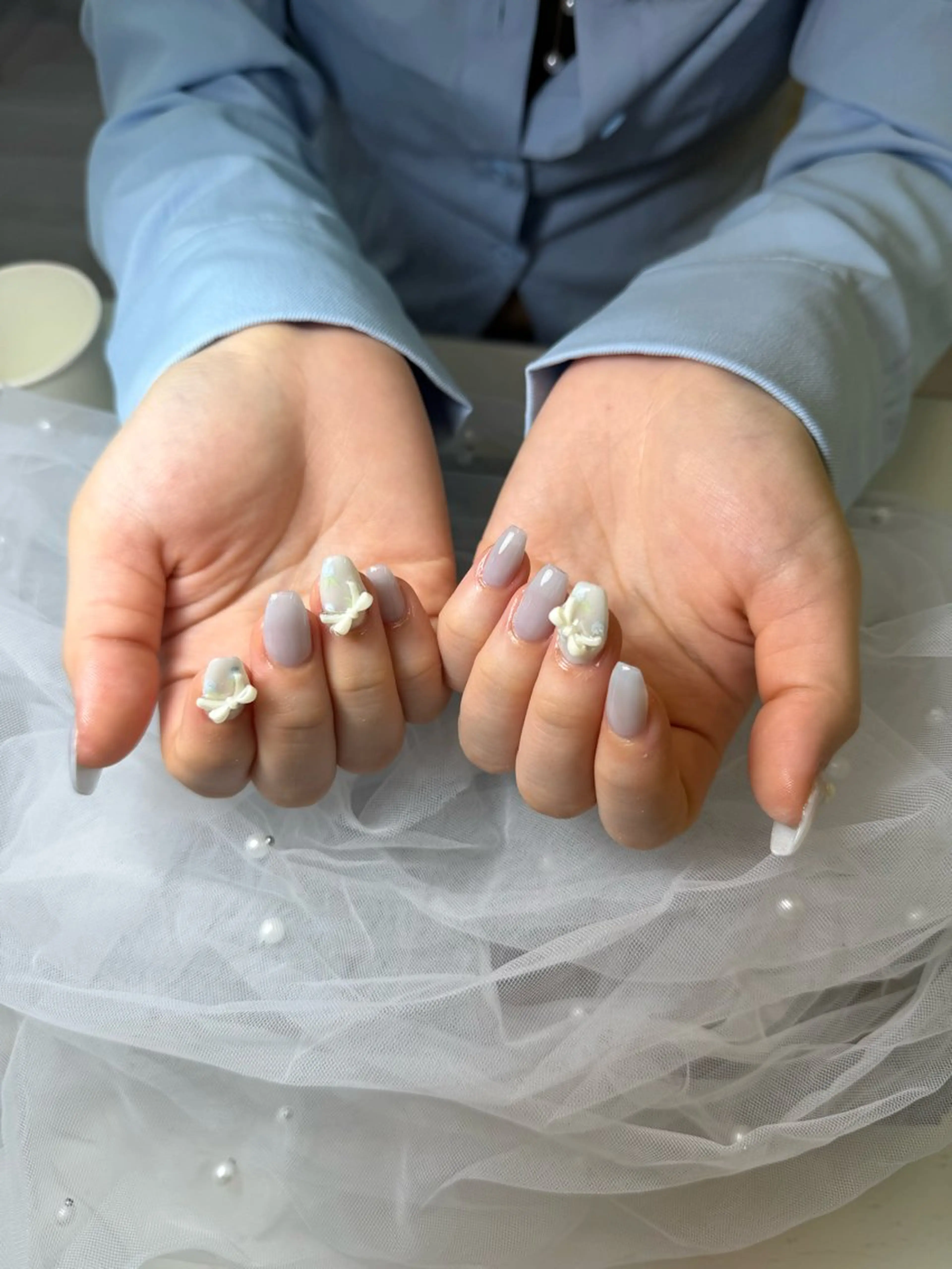 ネイル ハンドネイル King _Nail Linaのネイルデザイン