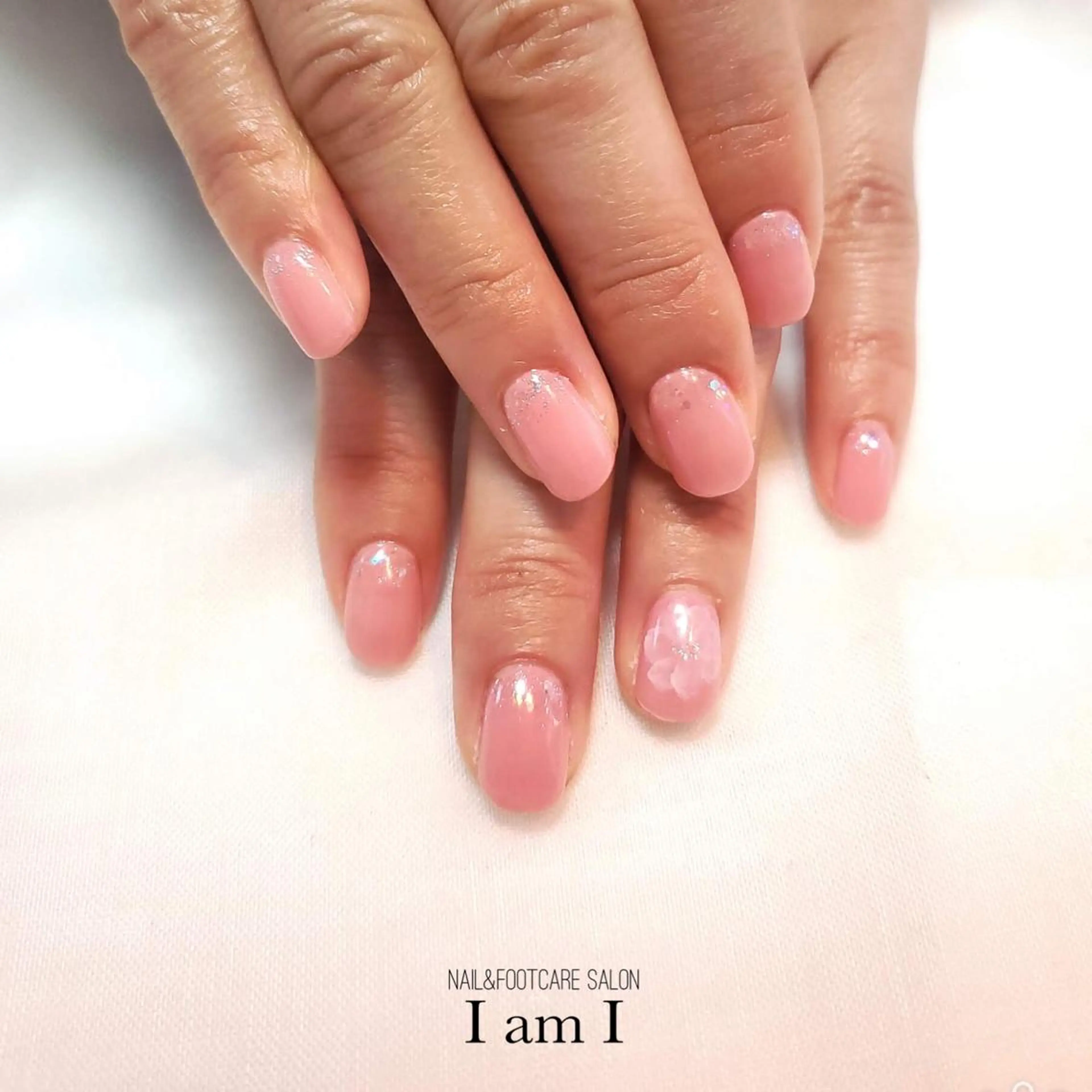 ネイル ネイル&フットケアサロンアイアムアイ所属・ネイリスト モリシタのネイルデザイン