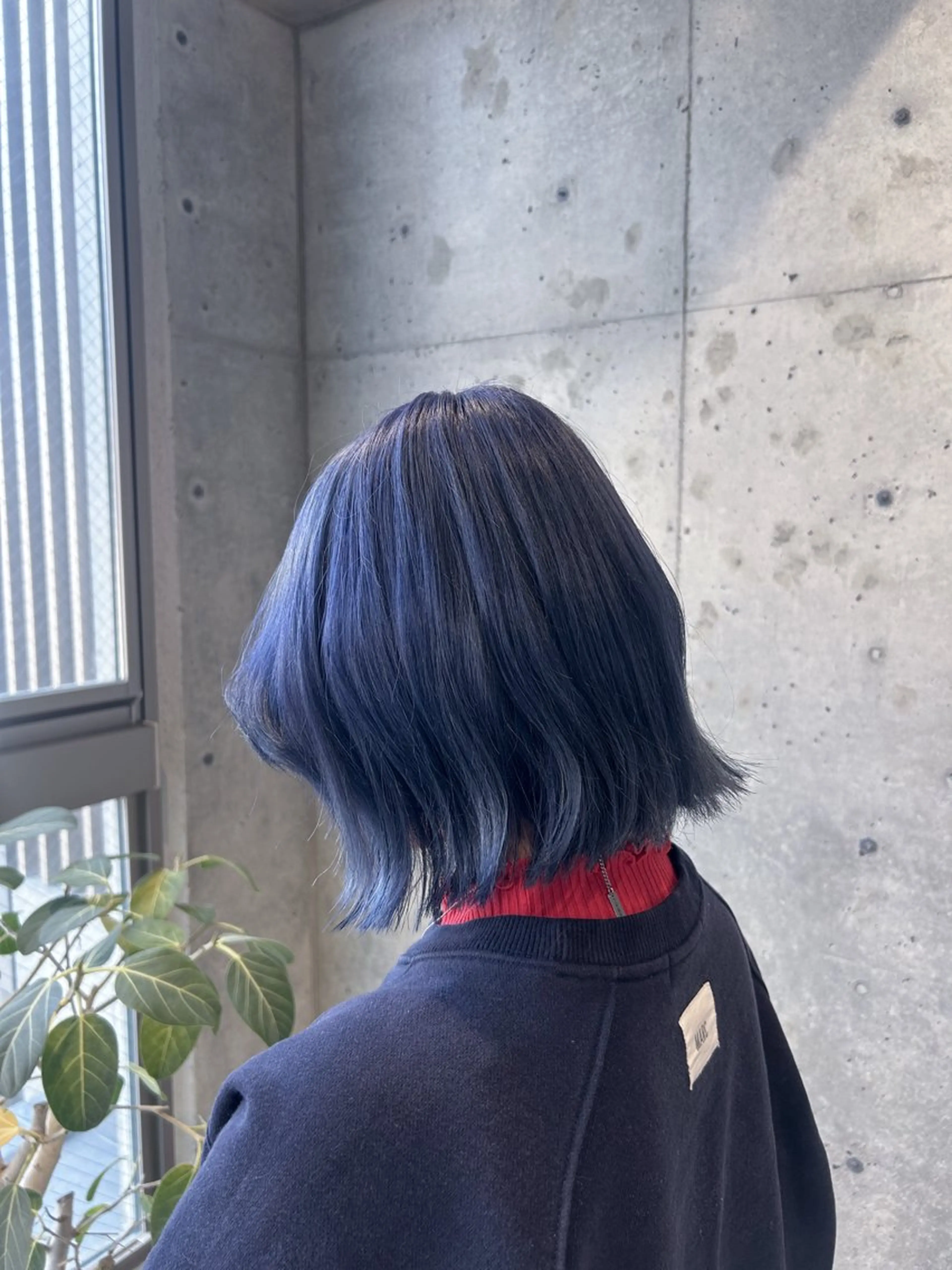 ショート カラー ヘアカラー トリートメント 韓国モテカラー/ KaRin👼🏻のヘアスタイル