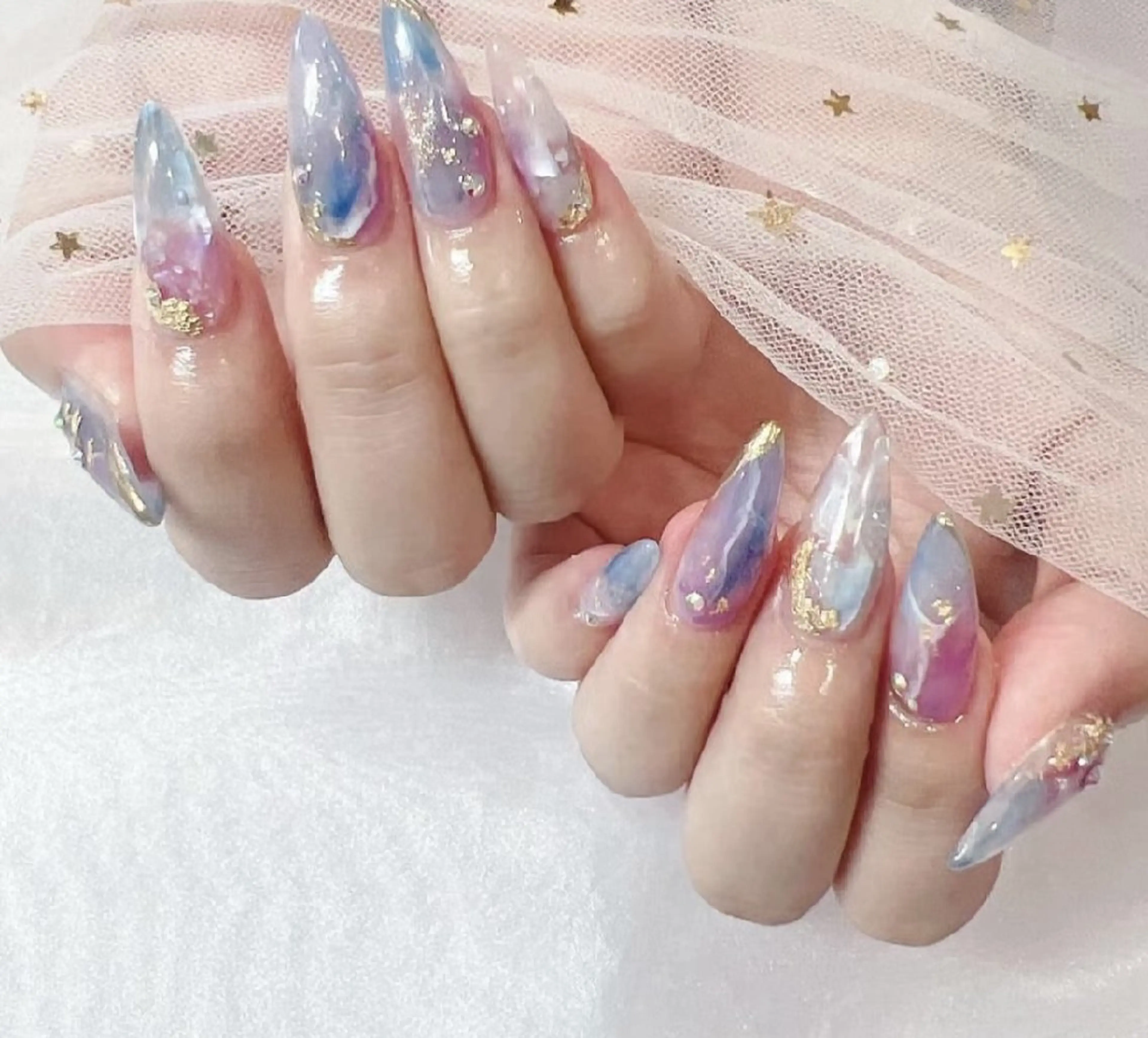 ネイル ハンドネイル スカルプ専門店 Ｄ-Beautyのネイルデザイン