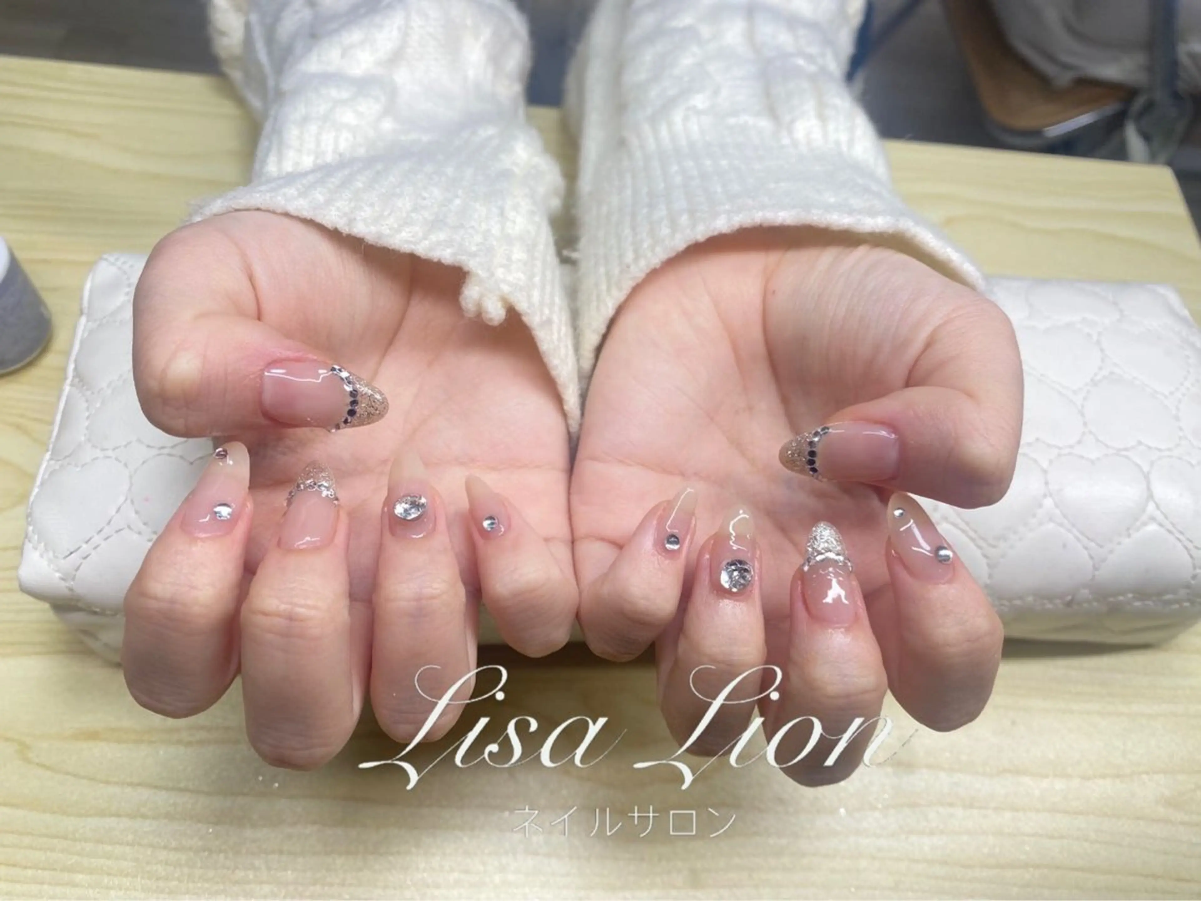 ネイル M. Tui Tuiのネイルデザイン