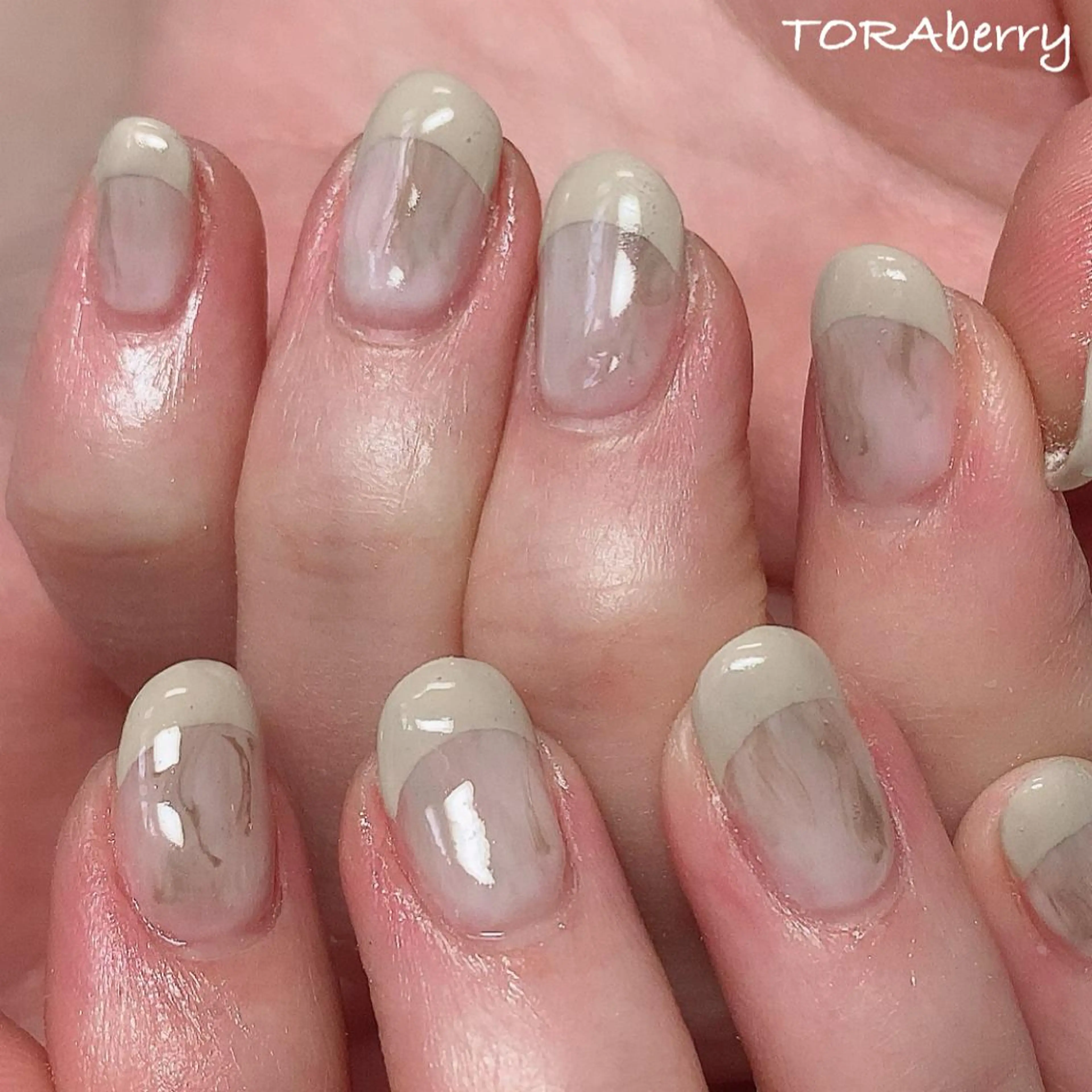 ネイル ハンドネイル ネイリスト なつみのネイルデザイン