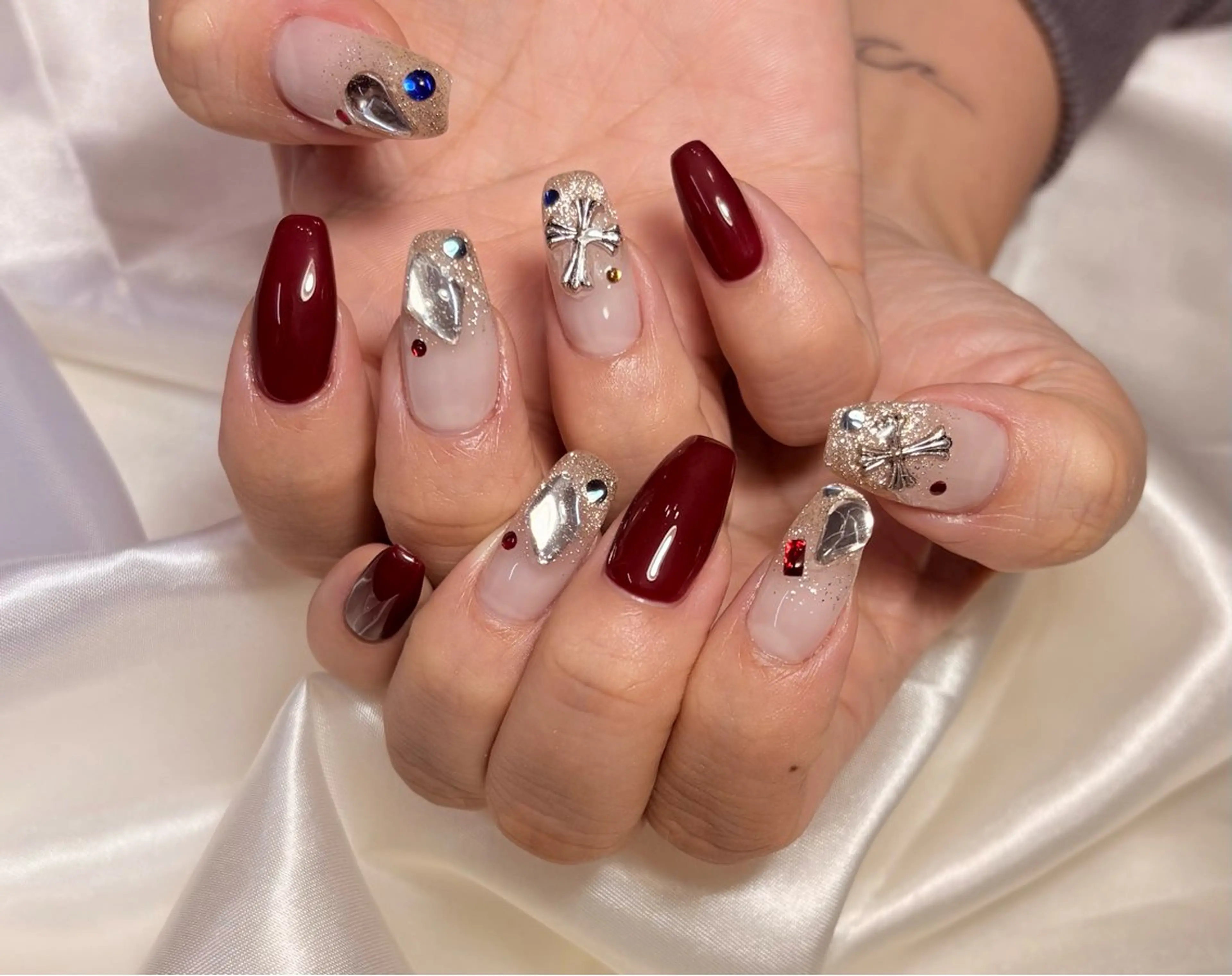 ネイル R yukiのネイルデザイン