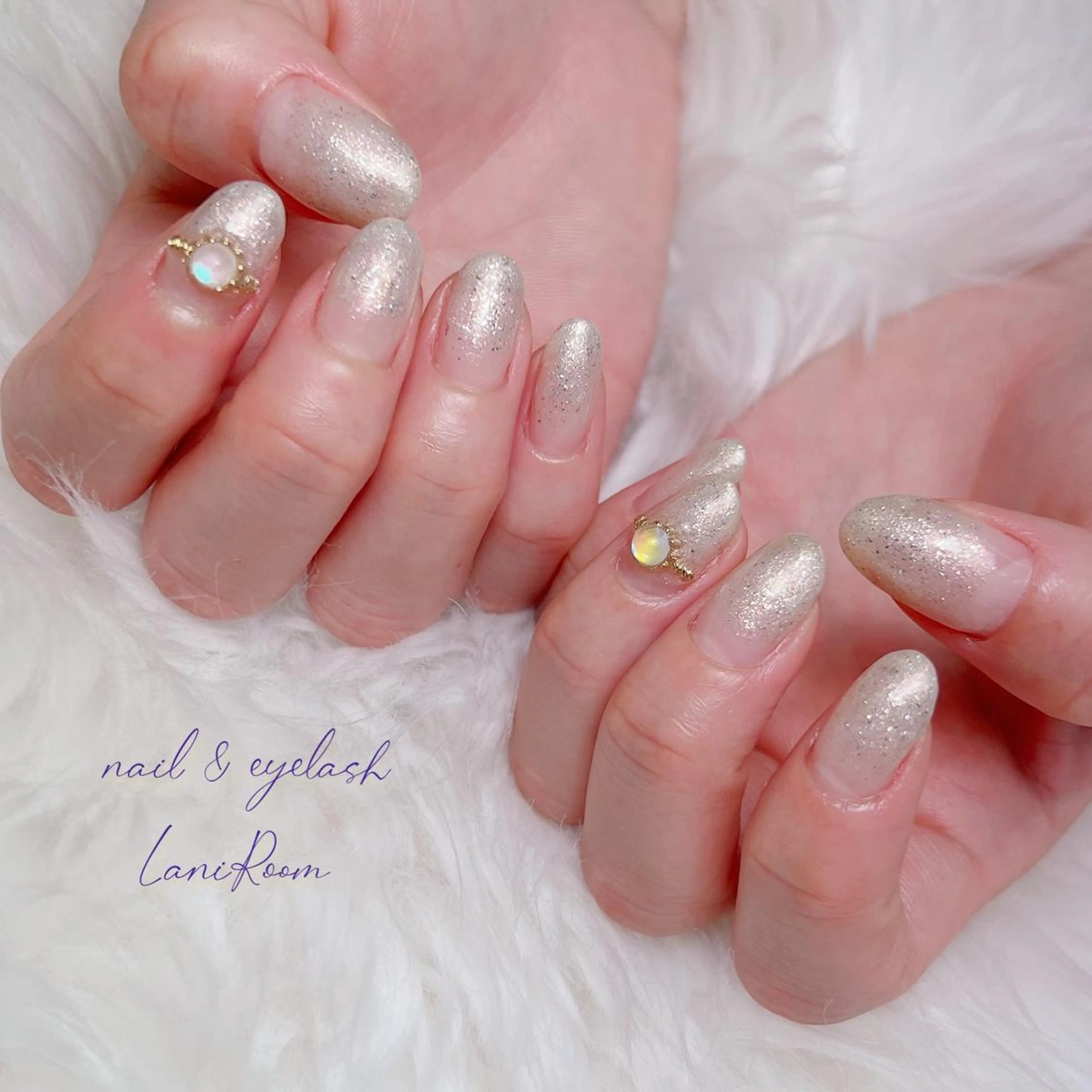 ネイル LaniRoom所属・Lani Roomのネイルデザイン