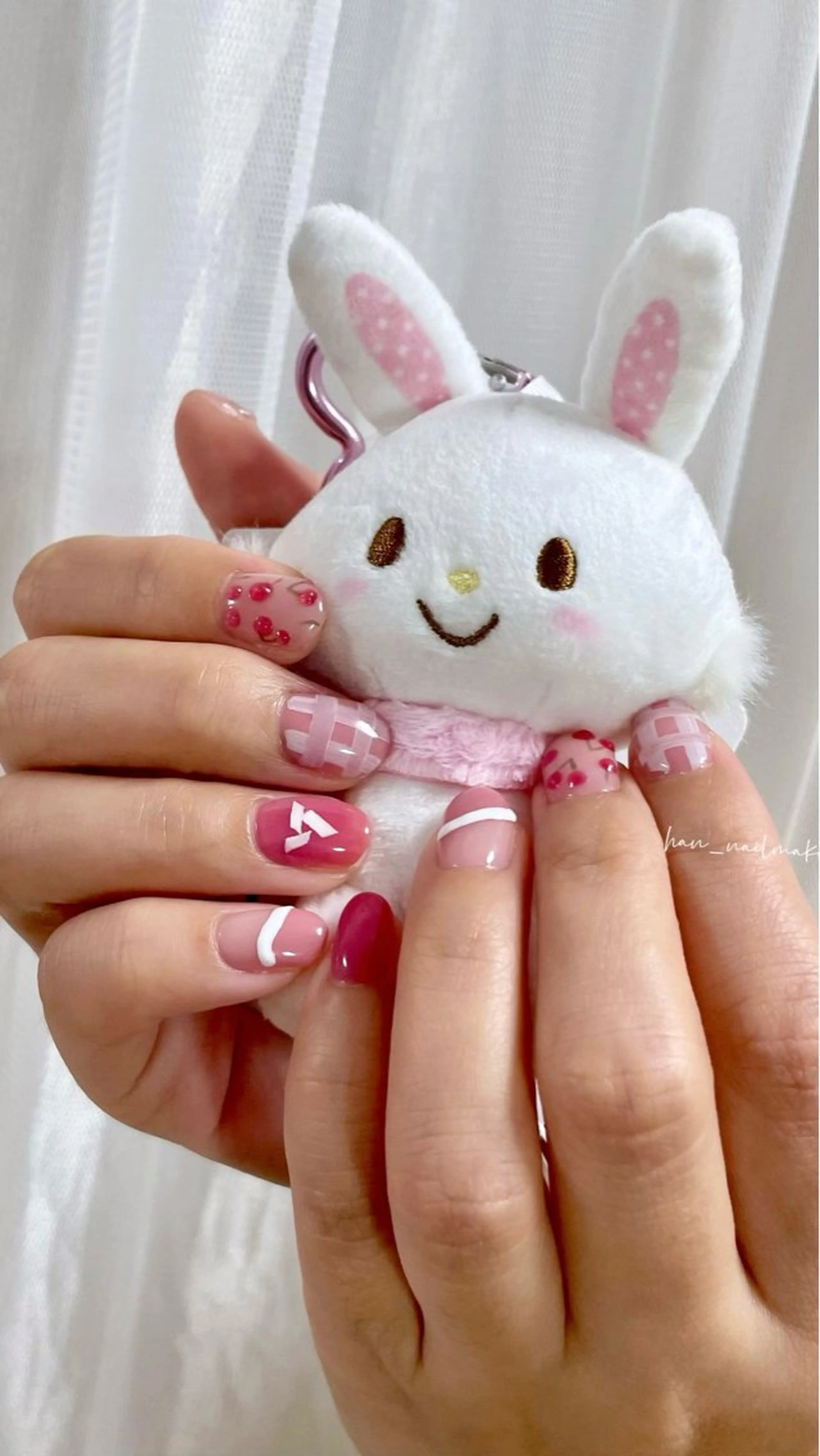 ネイル ハンドネイル Himari Nail Salonのネイルデザイン