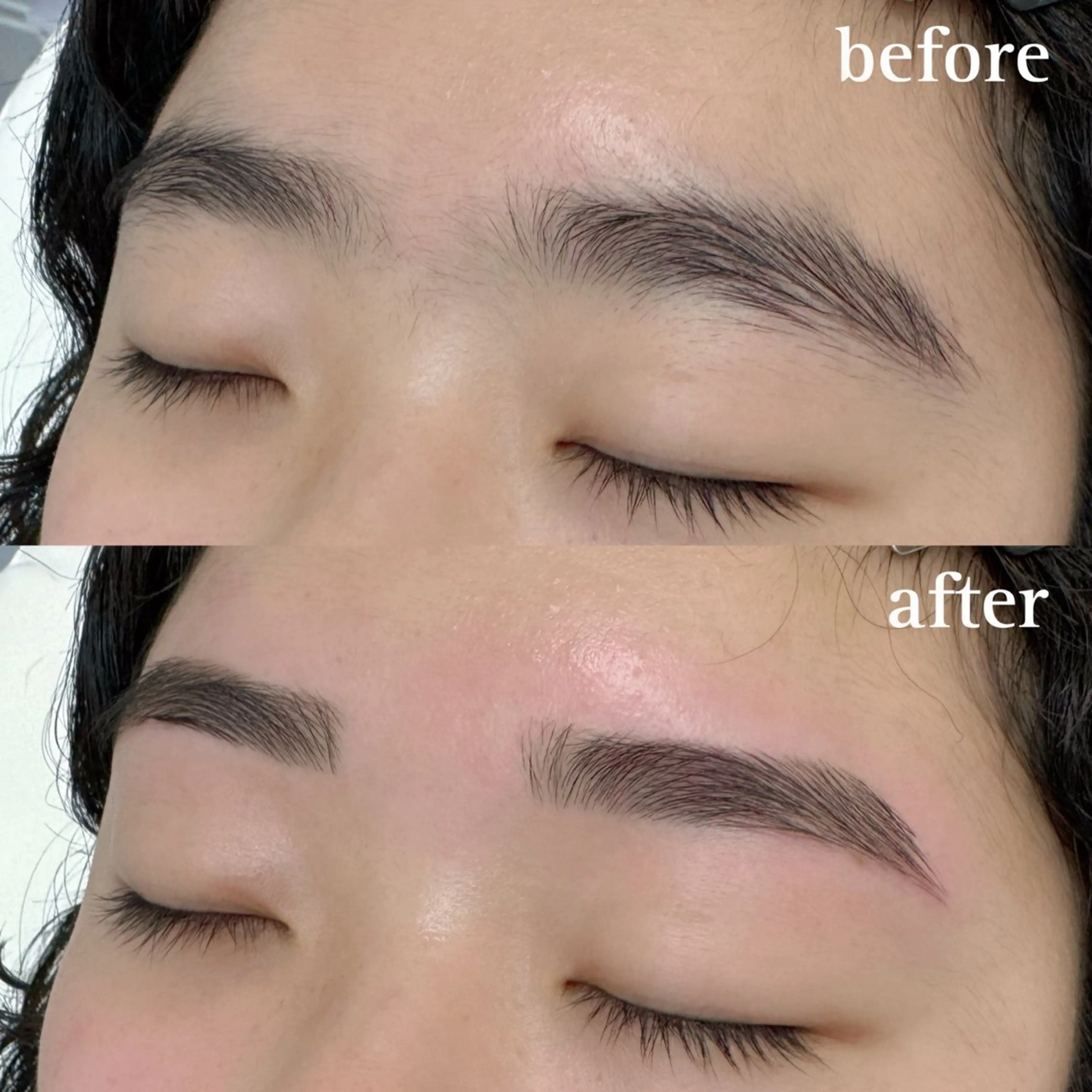 アイブロウ Yuma 🤎の眉毛・アイブロウイメージ