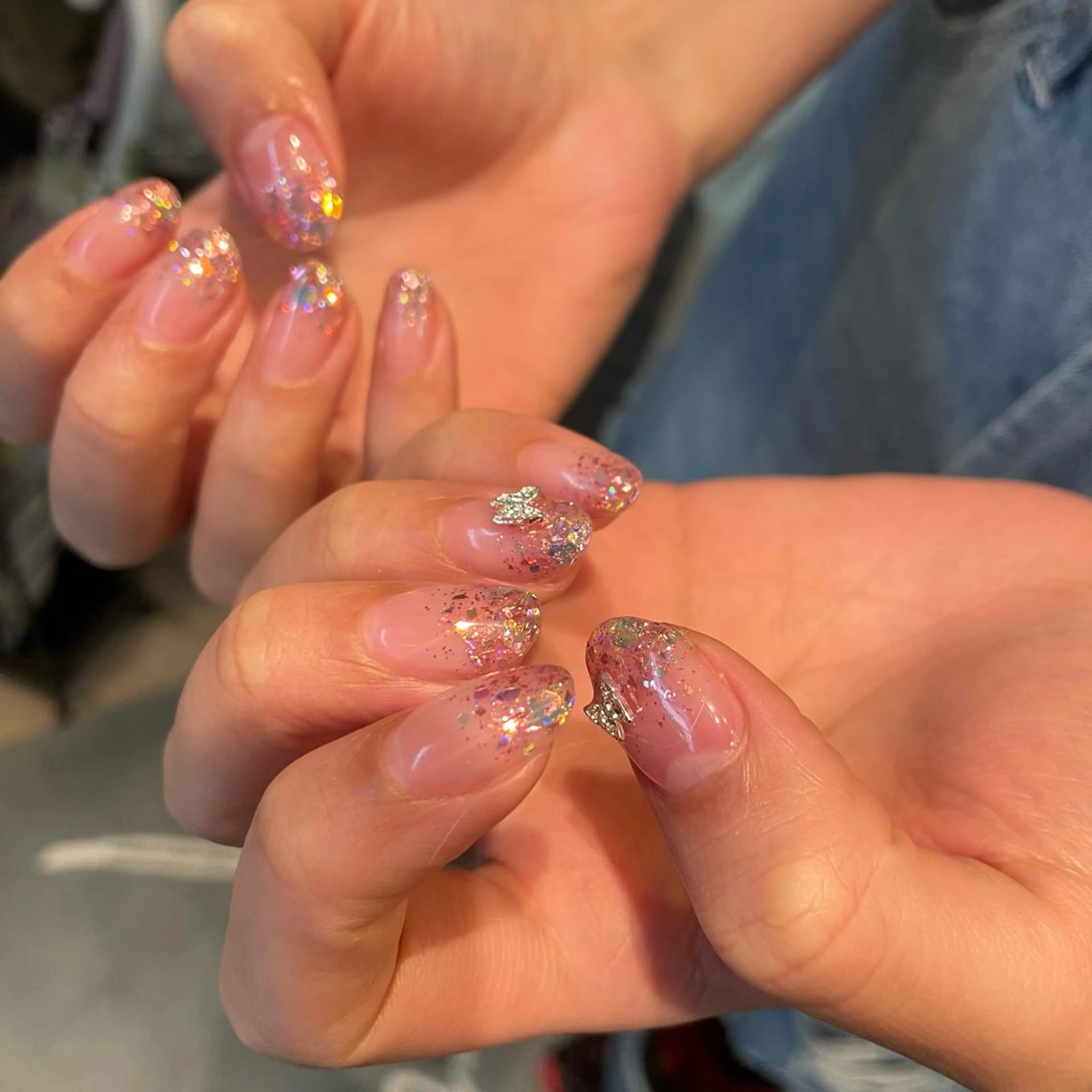 💚パーツ乗せ放題💚の写真