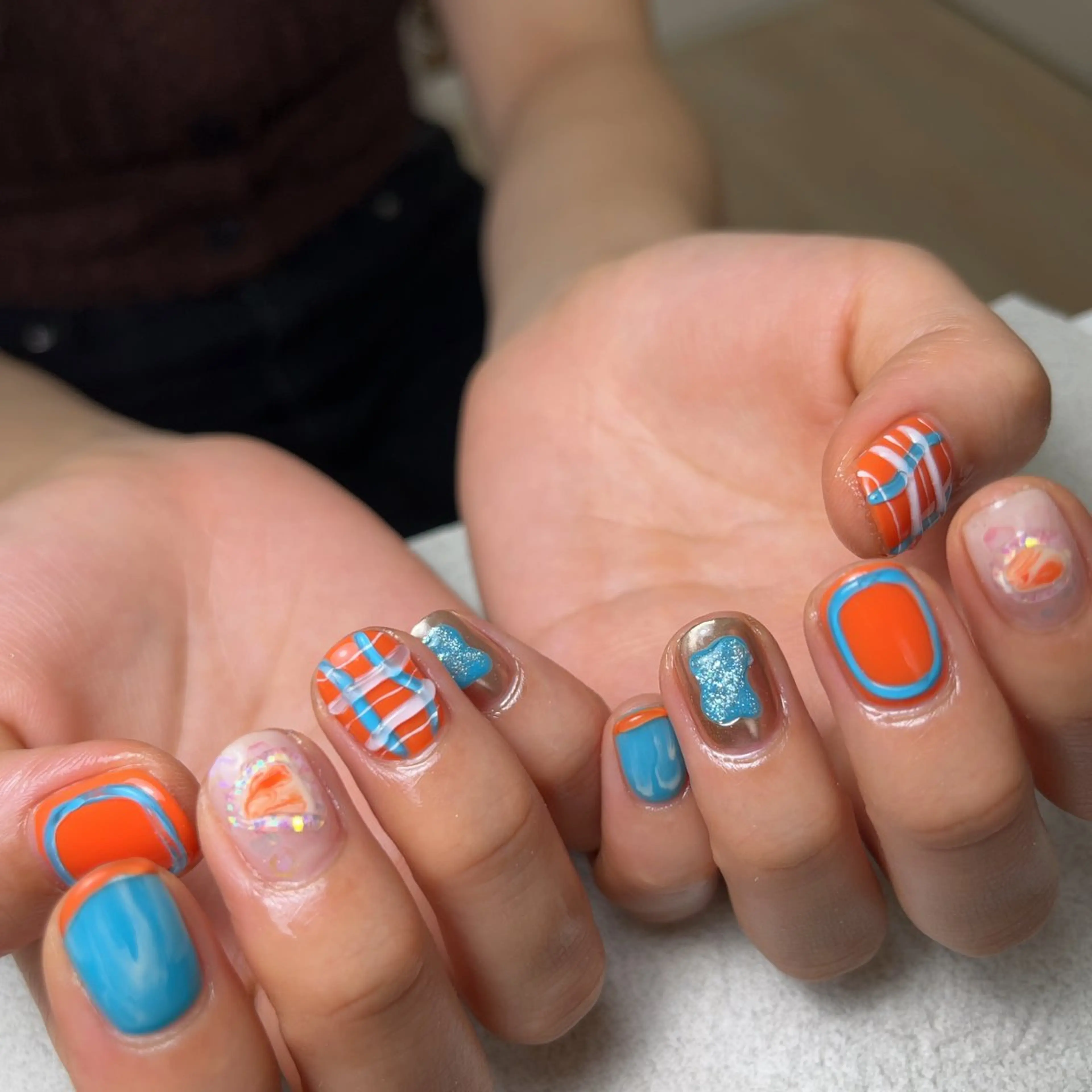 ネイル le ciel nailのネイルデザイン