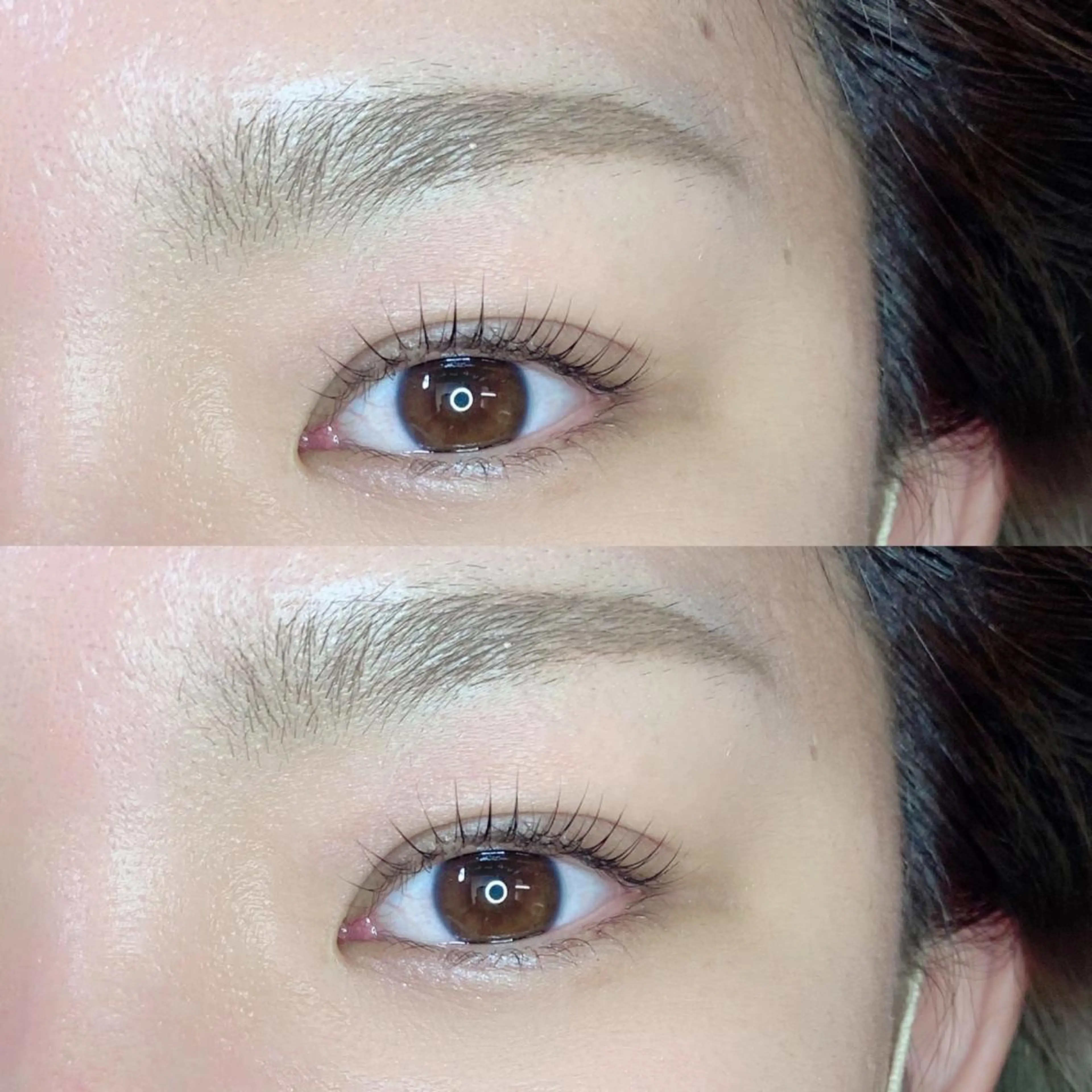 マツエク・マツパ 松井 美波のマツエク・マツパデザイン