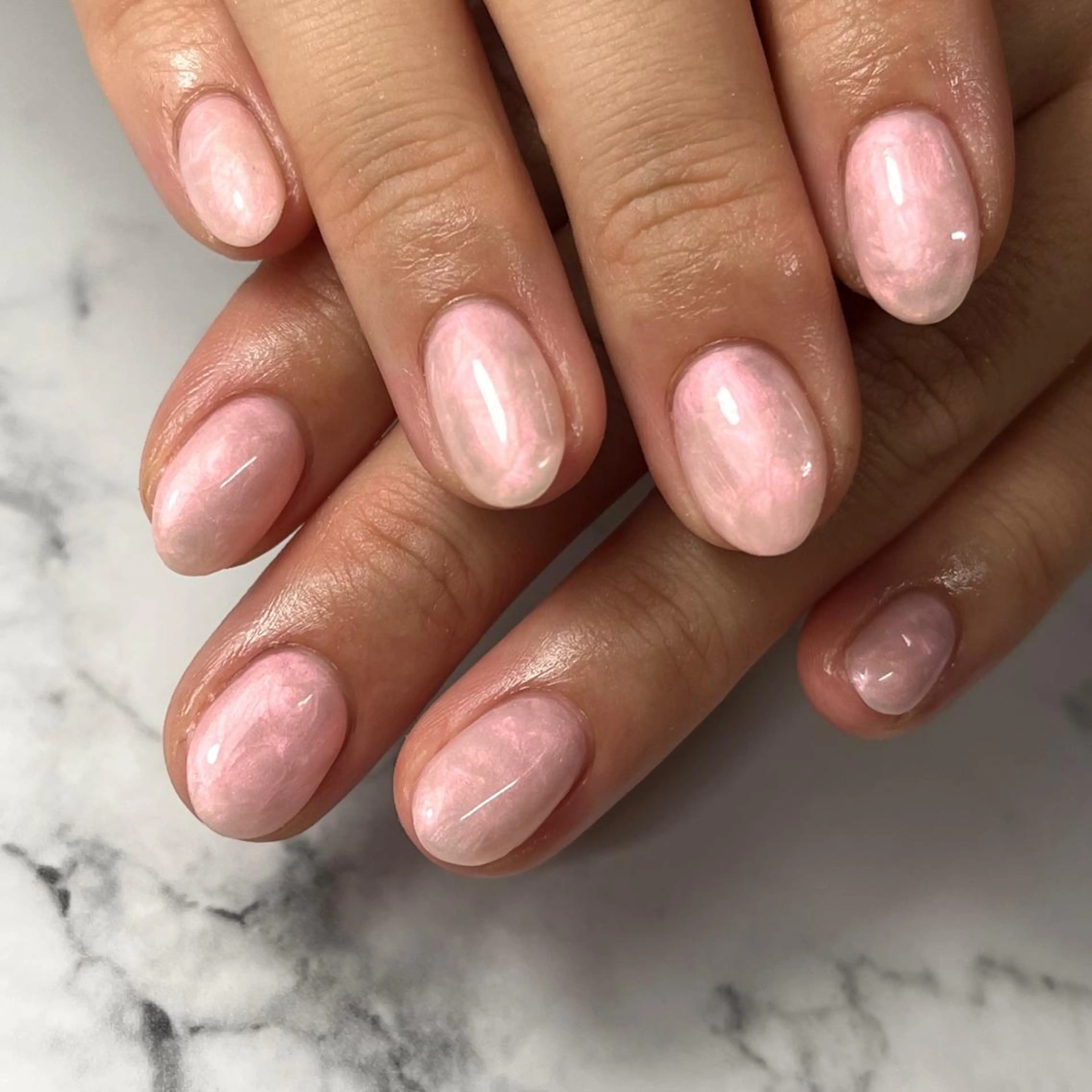 ネイル ワンカラーネイル ハンドネイル NAIL NOWのネイルデザイン