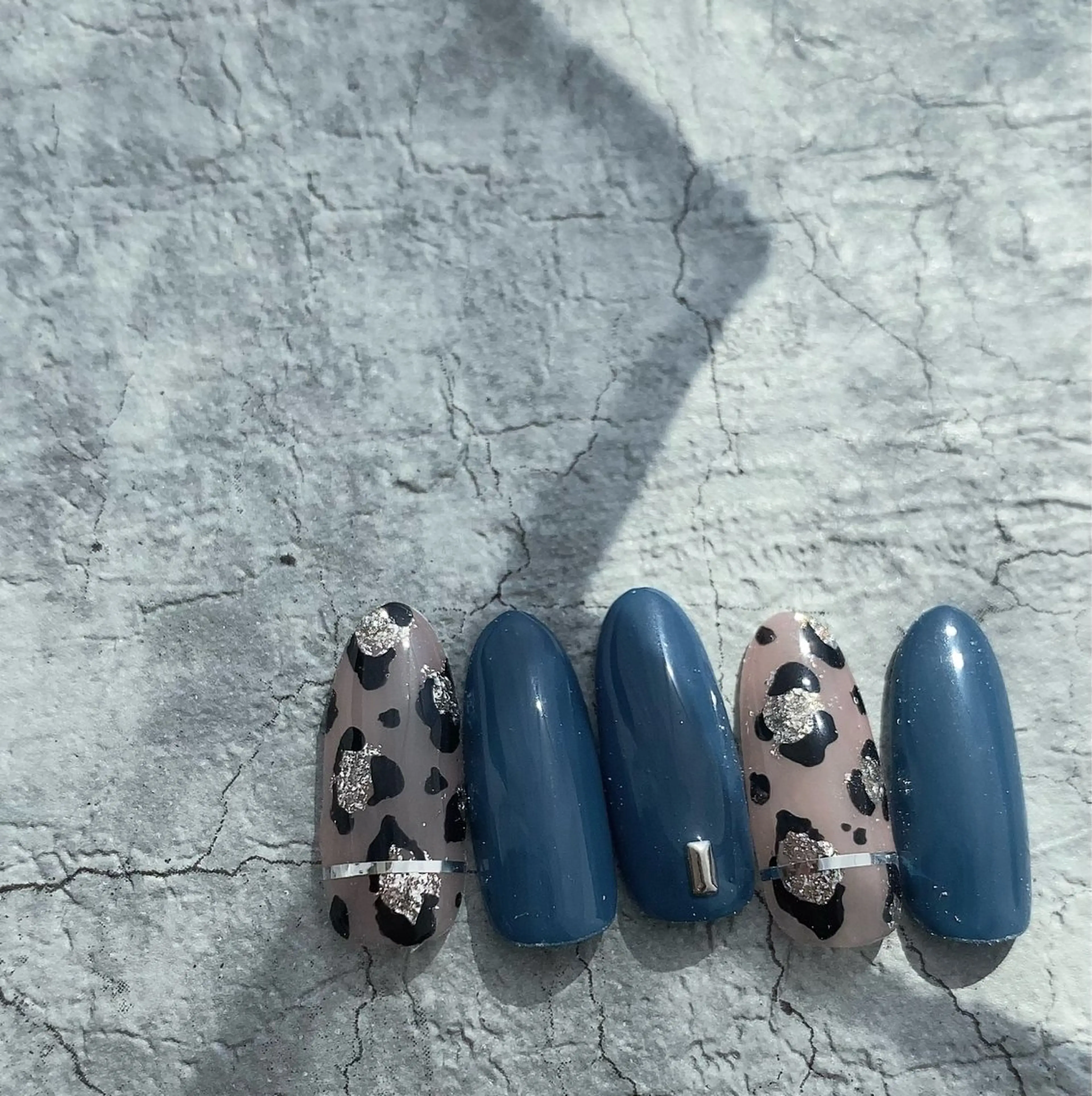 ネイル ハンドネイル JILL sa-yaのネイルデザイン