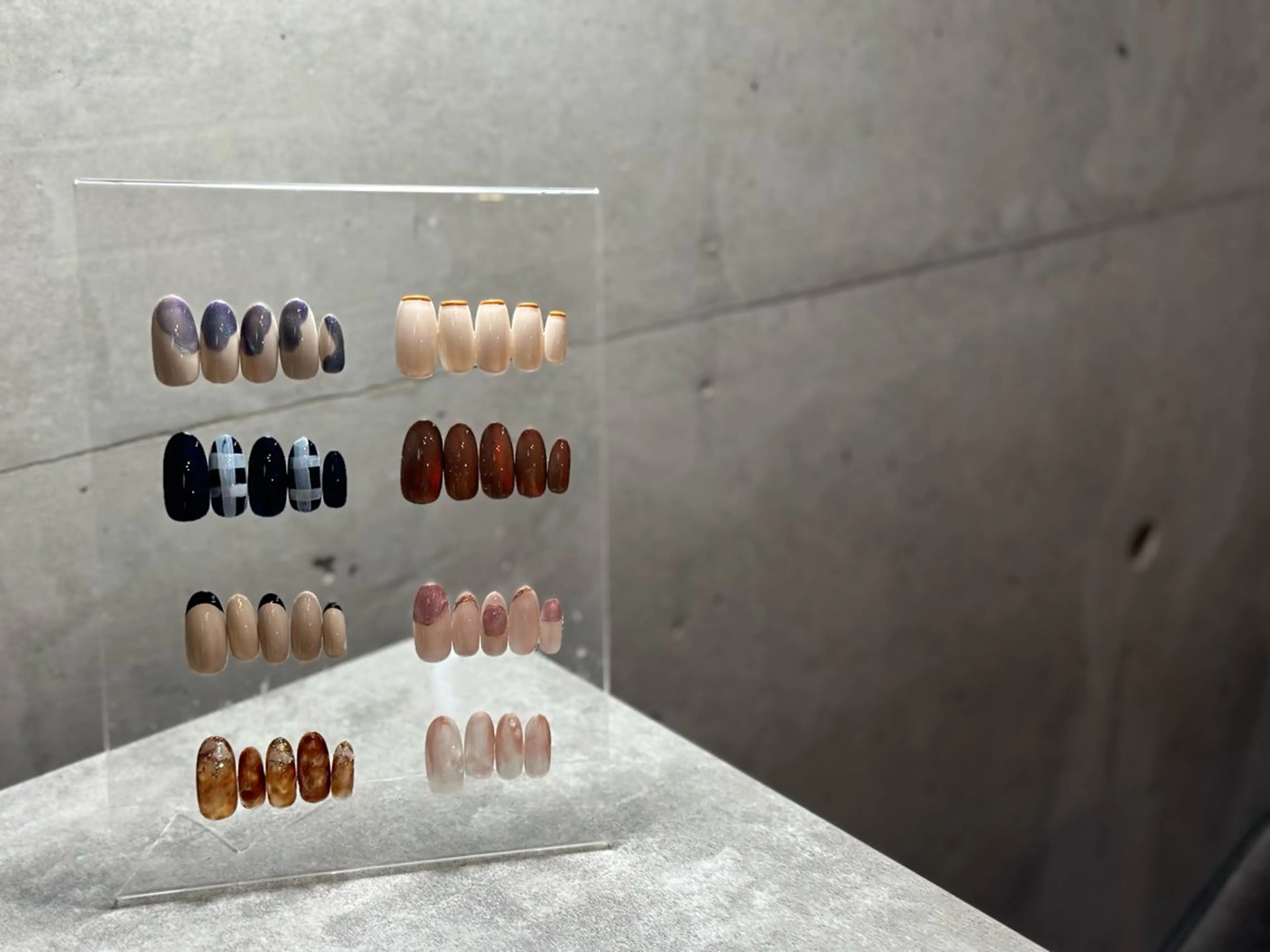ネイル シンプルネイル NAIL'S MODAのネイルデザイン