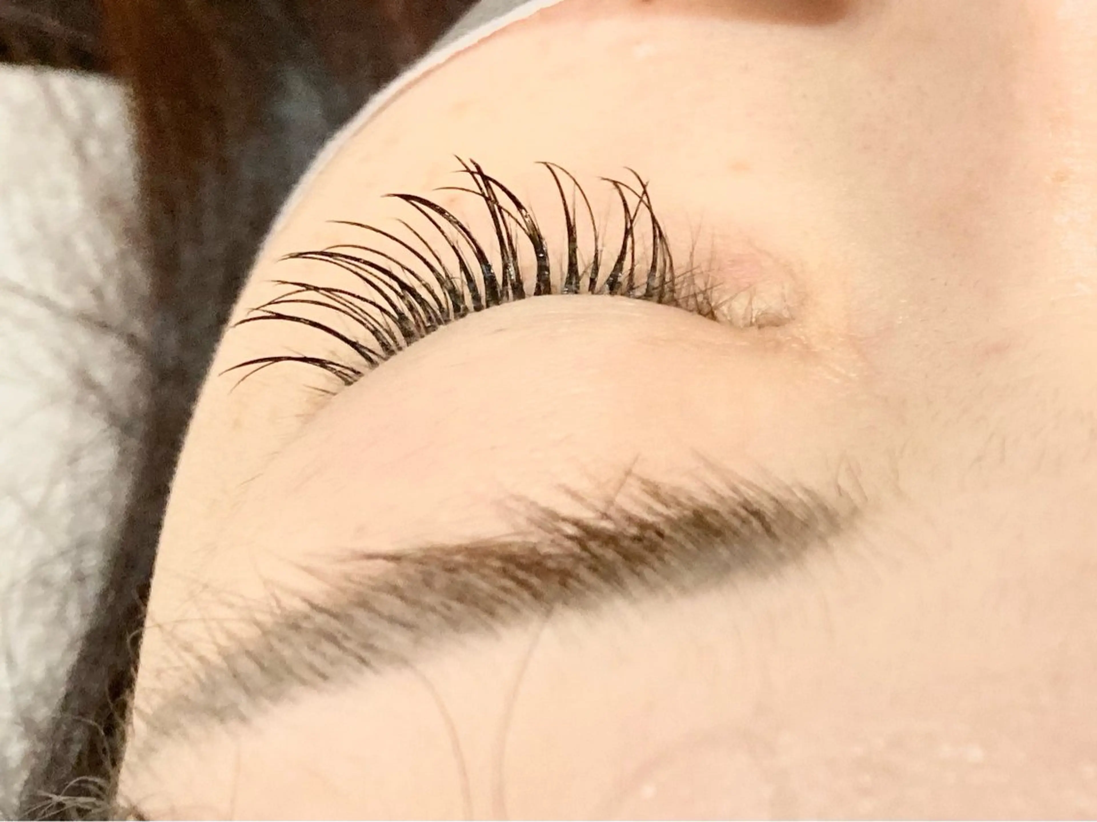 マツエク・マツパ totalsalon koa5のマツエク・マツパデザイン