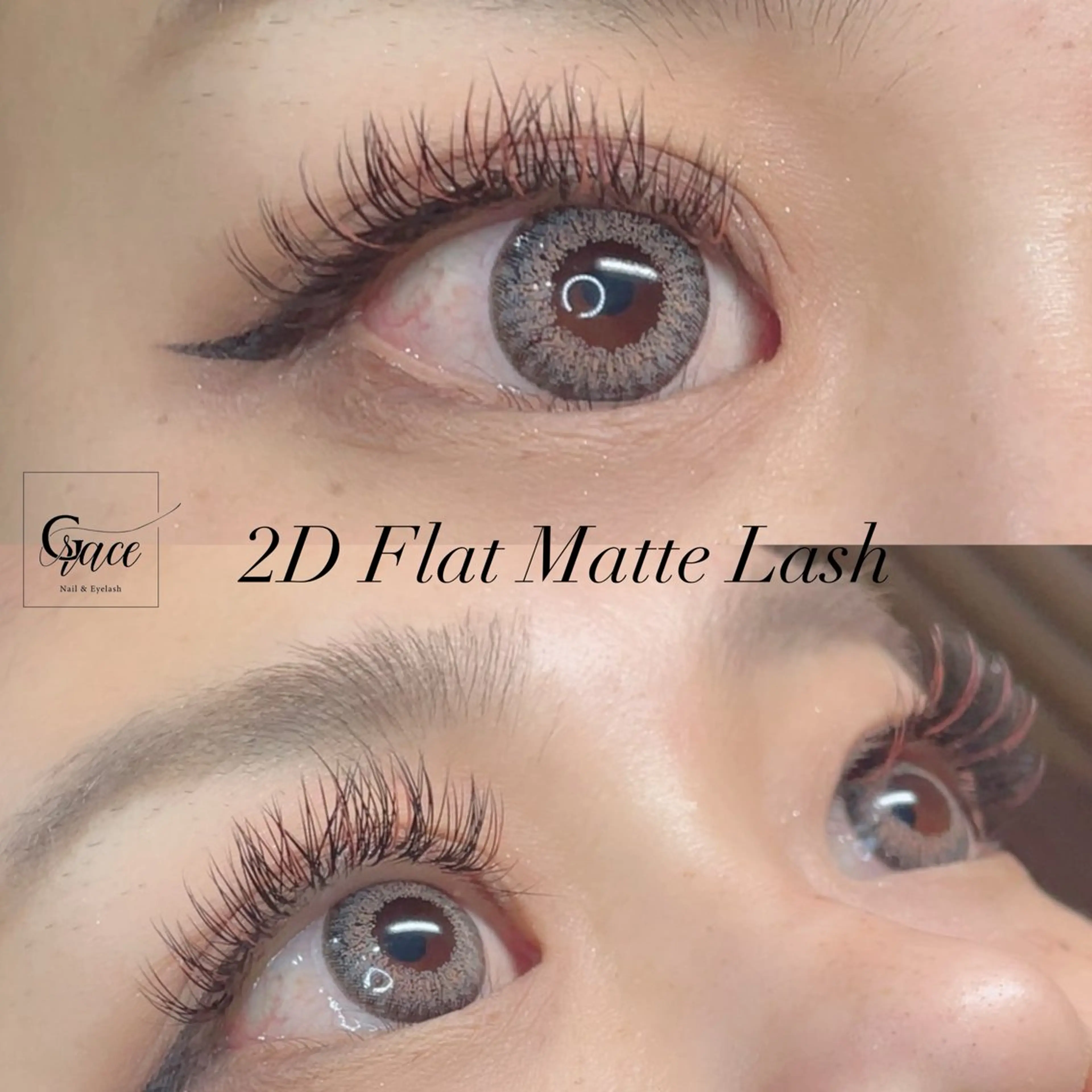 マツエク・マツパ マツエク Nail&Eye Graceのマツエク・マツパデザイン