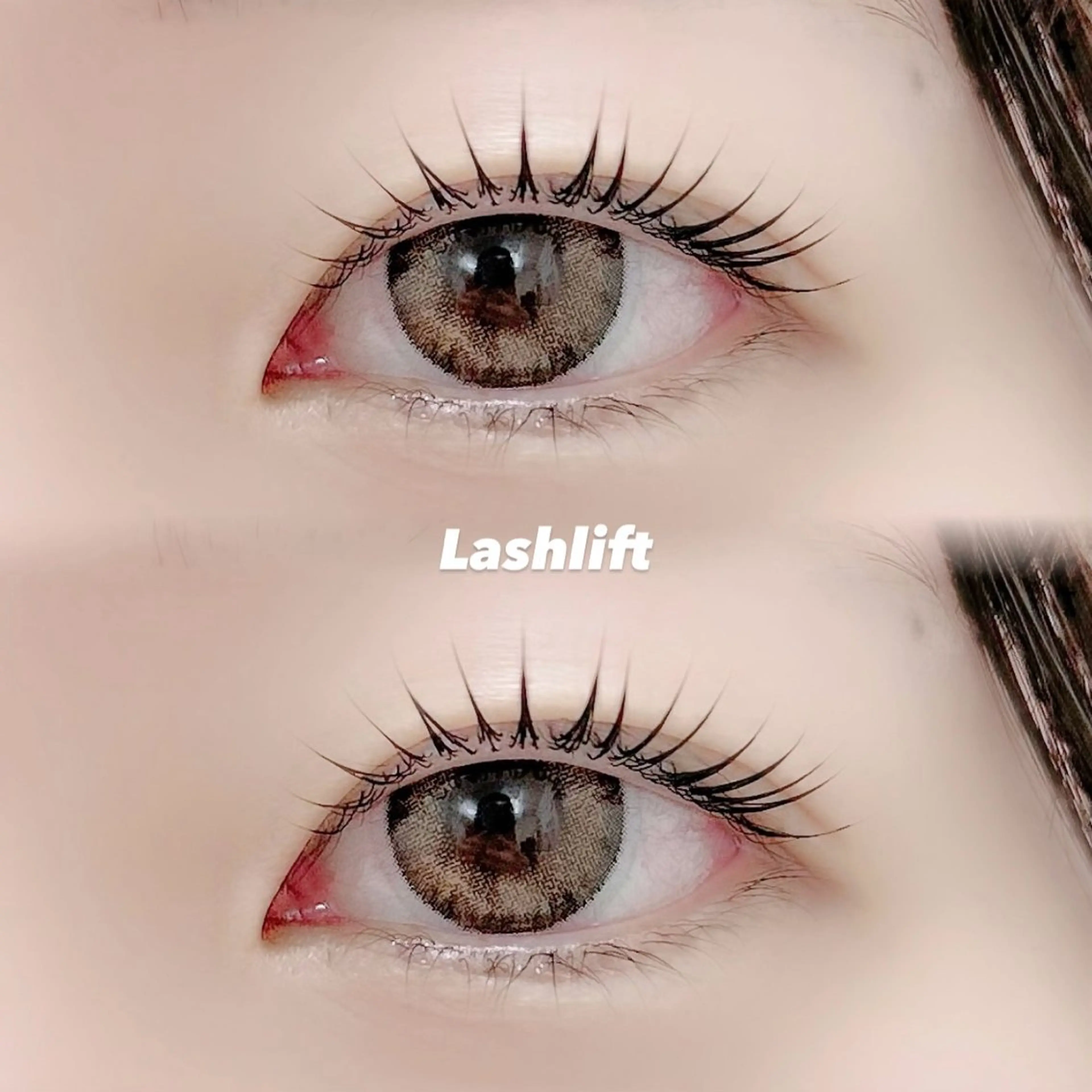 マツエク・マツパ YUI 🩵 表参道✧束感のマツエク・マツパデザイン