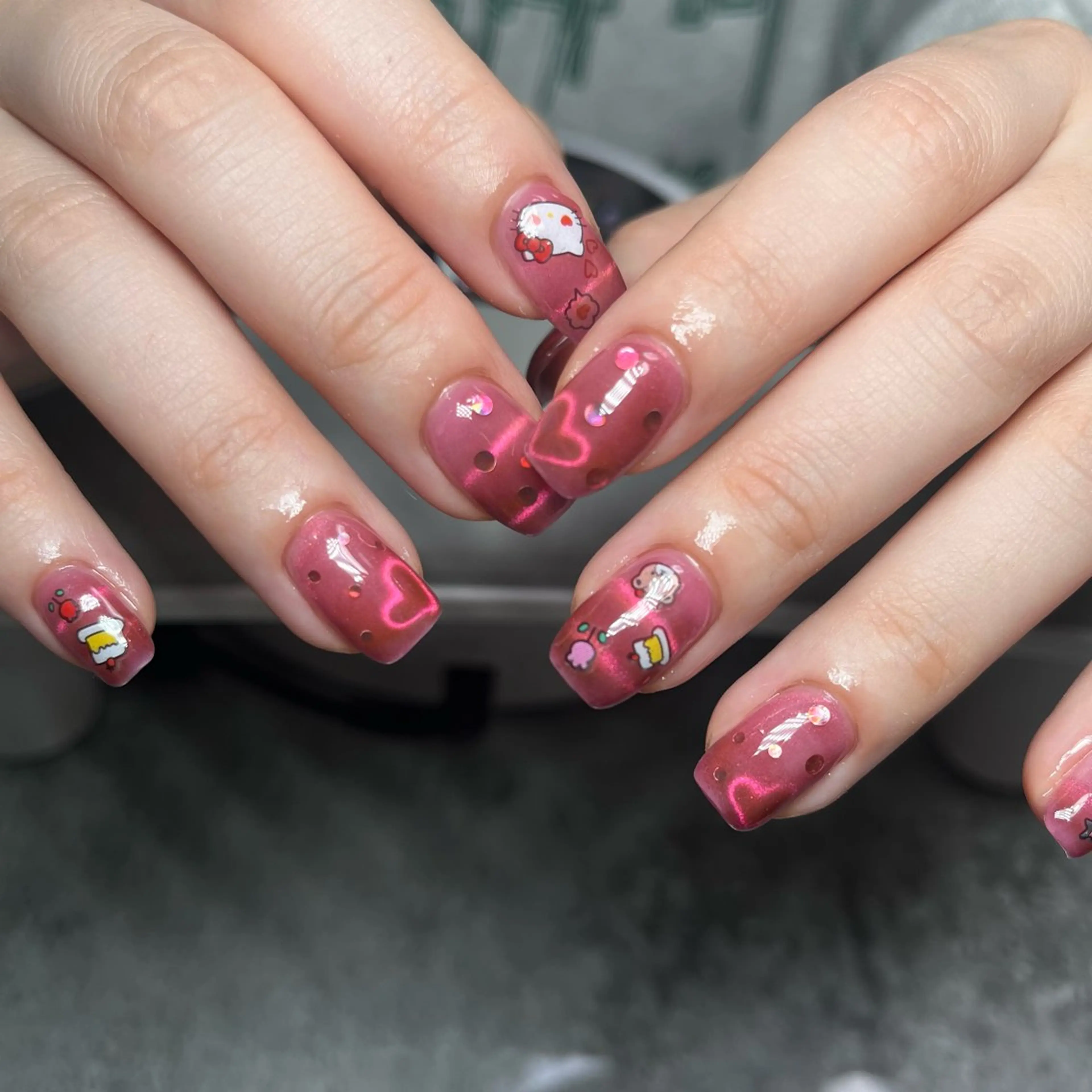 ネイル ハンドネイル janma.nail ✳︎akiのネイルデザイン