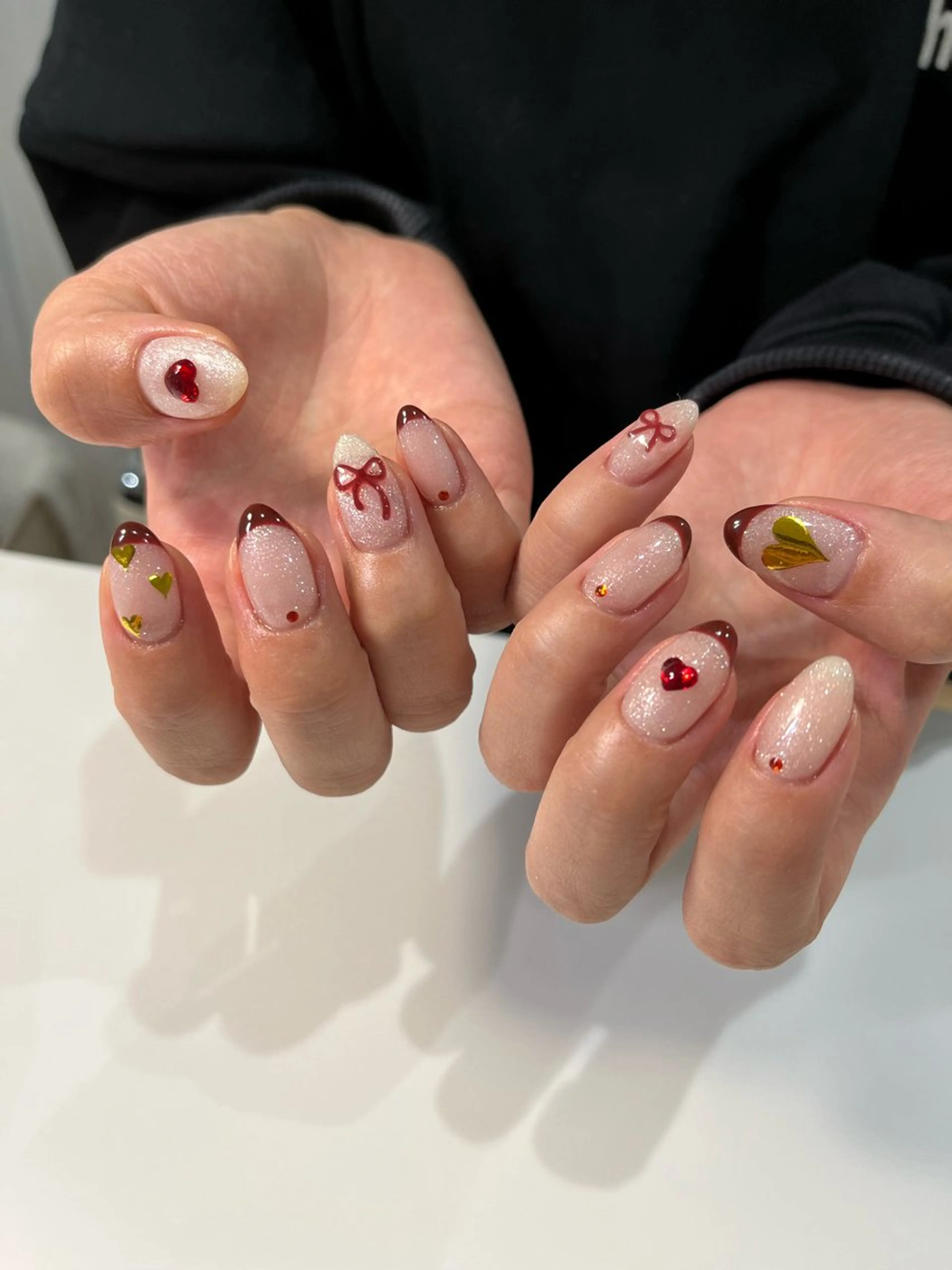 ネイル ハンドネイル nail by minamiのネイルデザイン