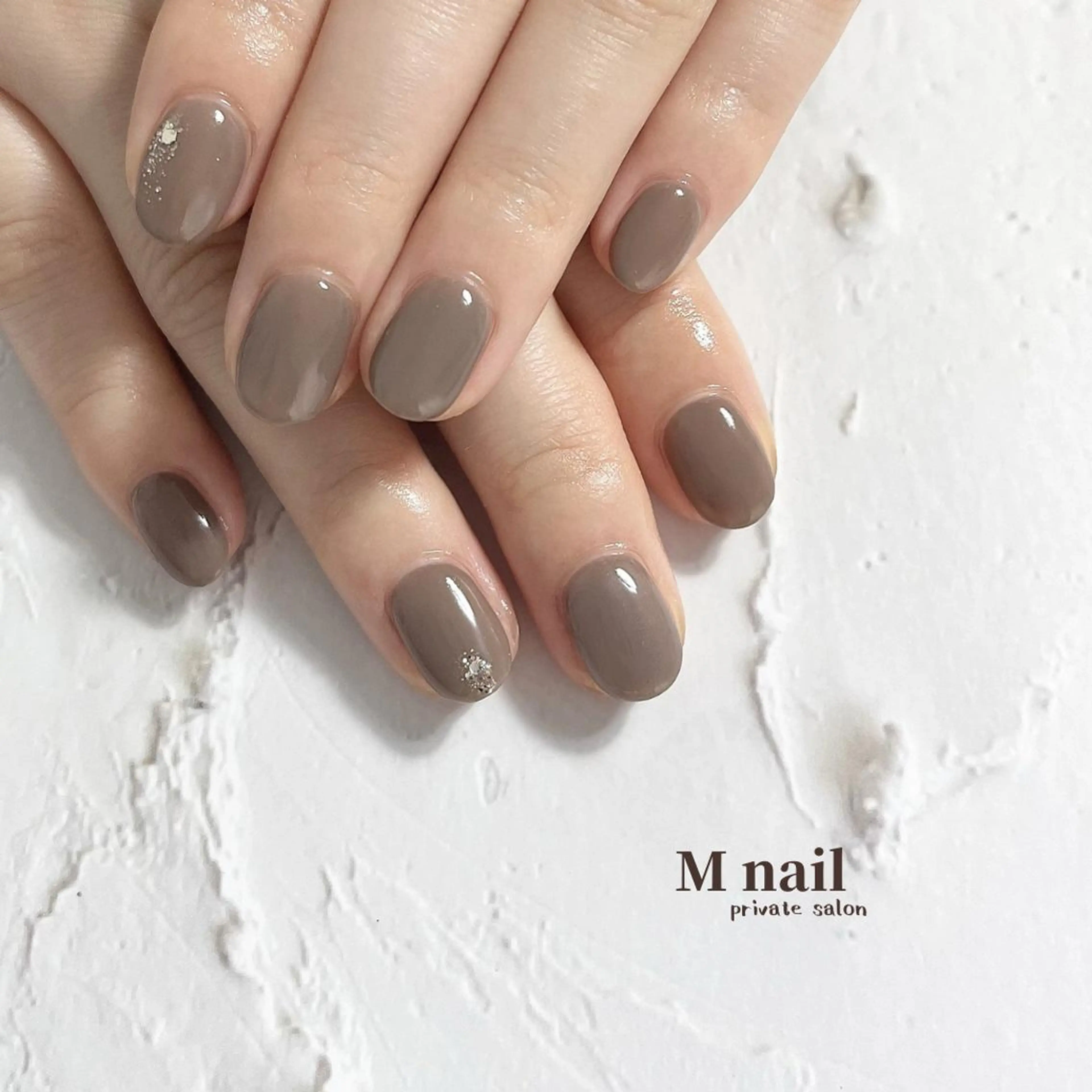 ネイル アートネイル M nailのネイルデザイン