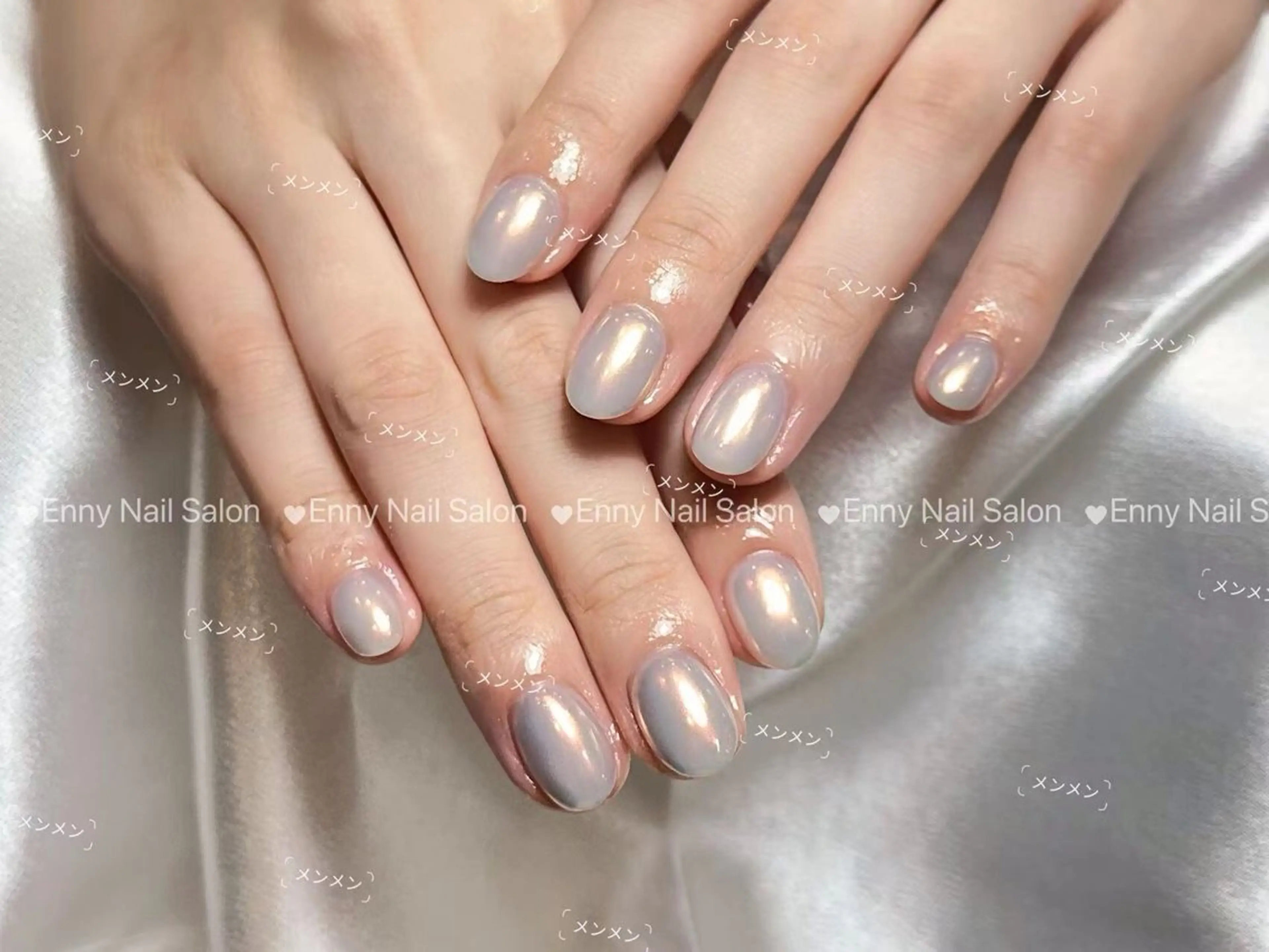 ネイル ハンドネイル Enny nail salonのネイルデザイン