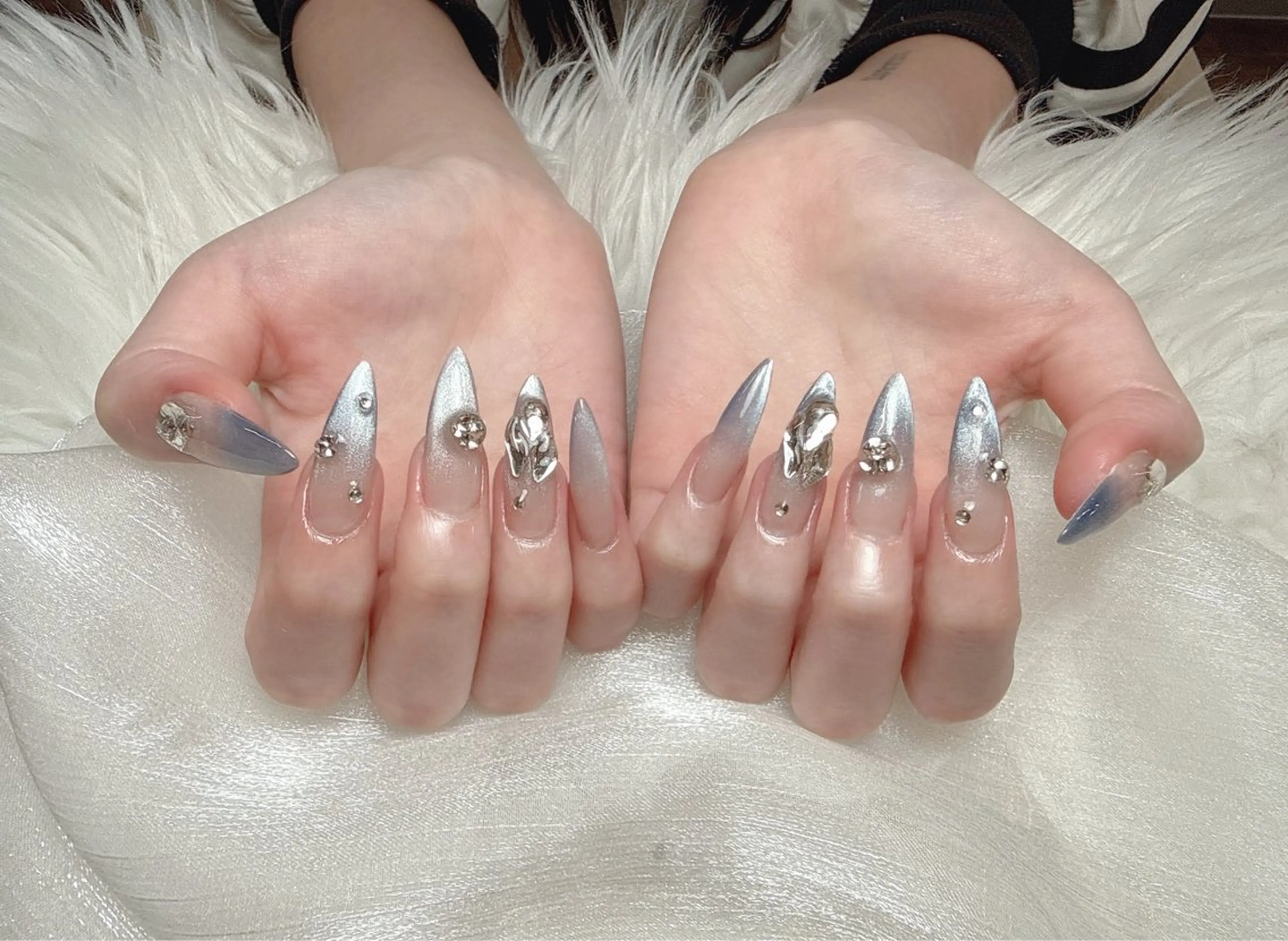 ネイル ENサロン けいのネイルデザイン