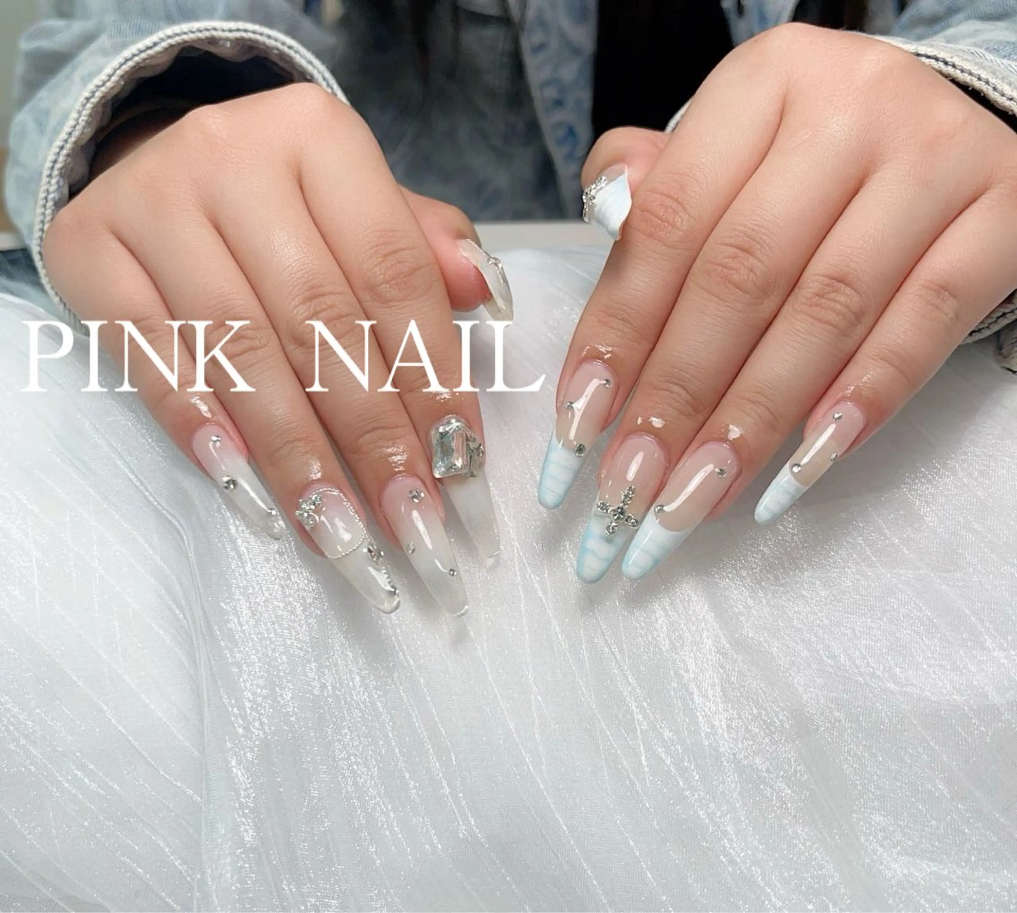 ネイル pink nailのその他イメージ