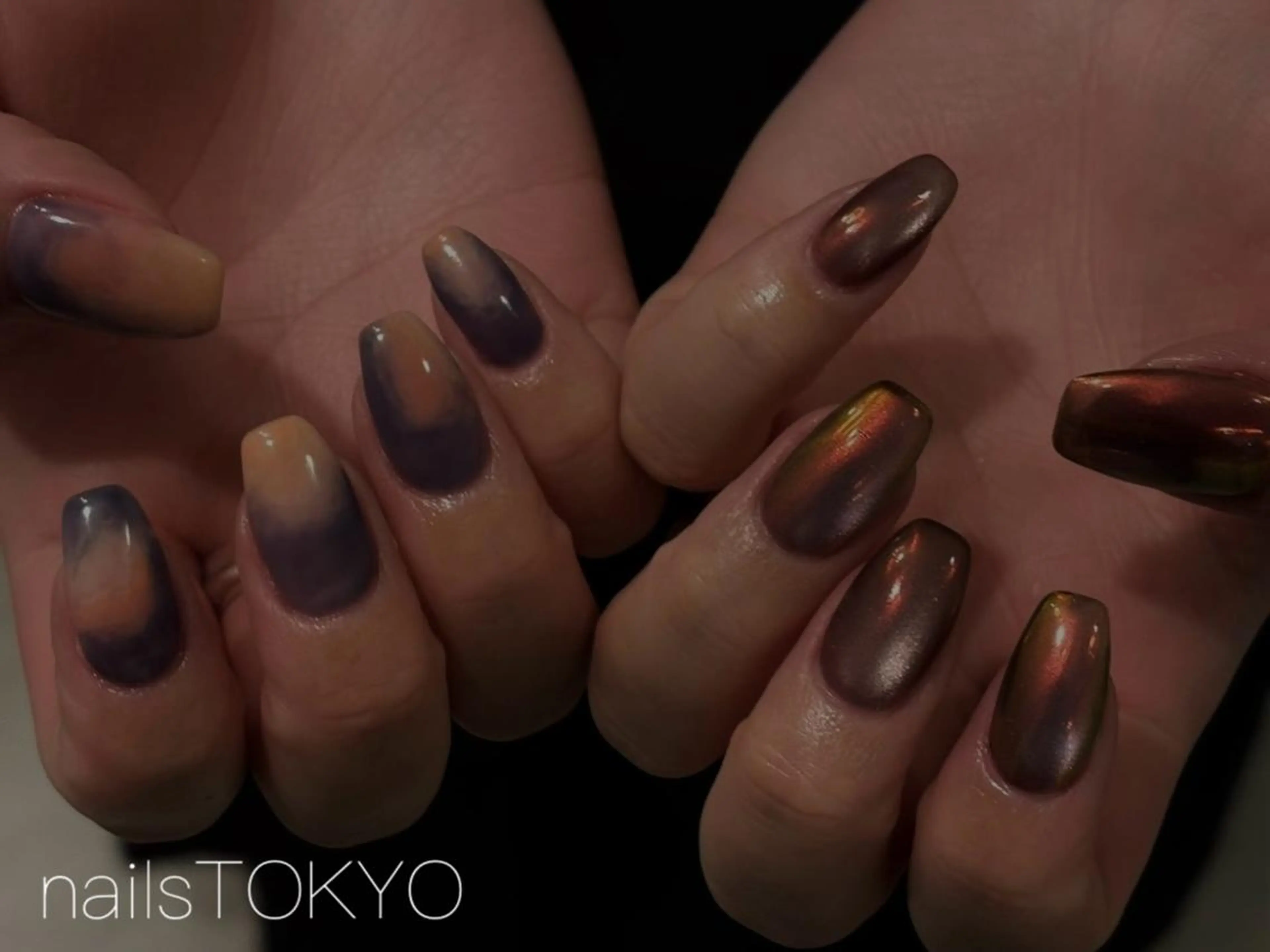 ネイル nails TOKYOのネイルデザイン