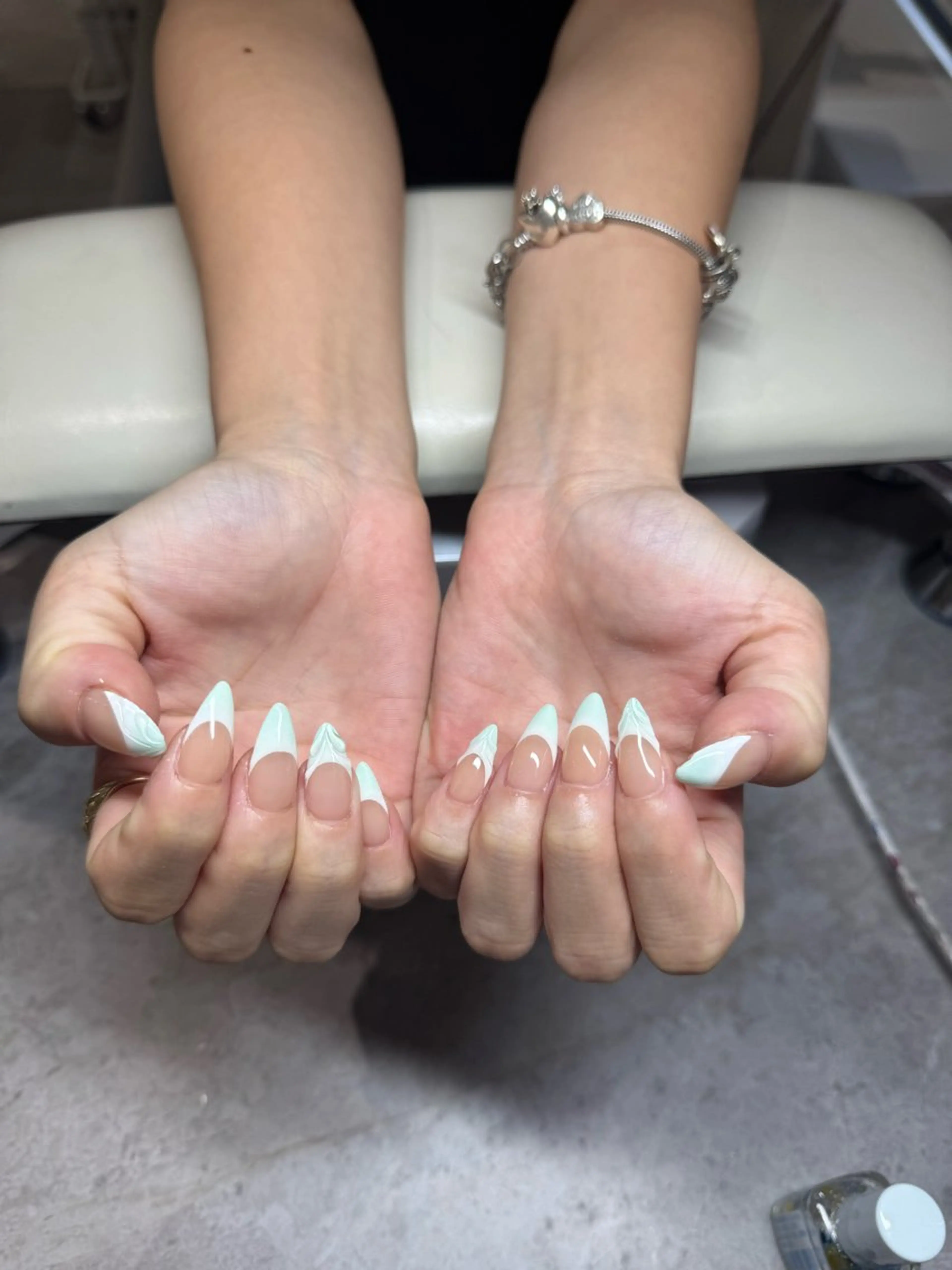 ネイル ハンドネイル IROHA NAIL 北村菜帆のネイルデザイン
