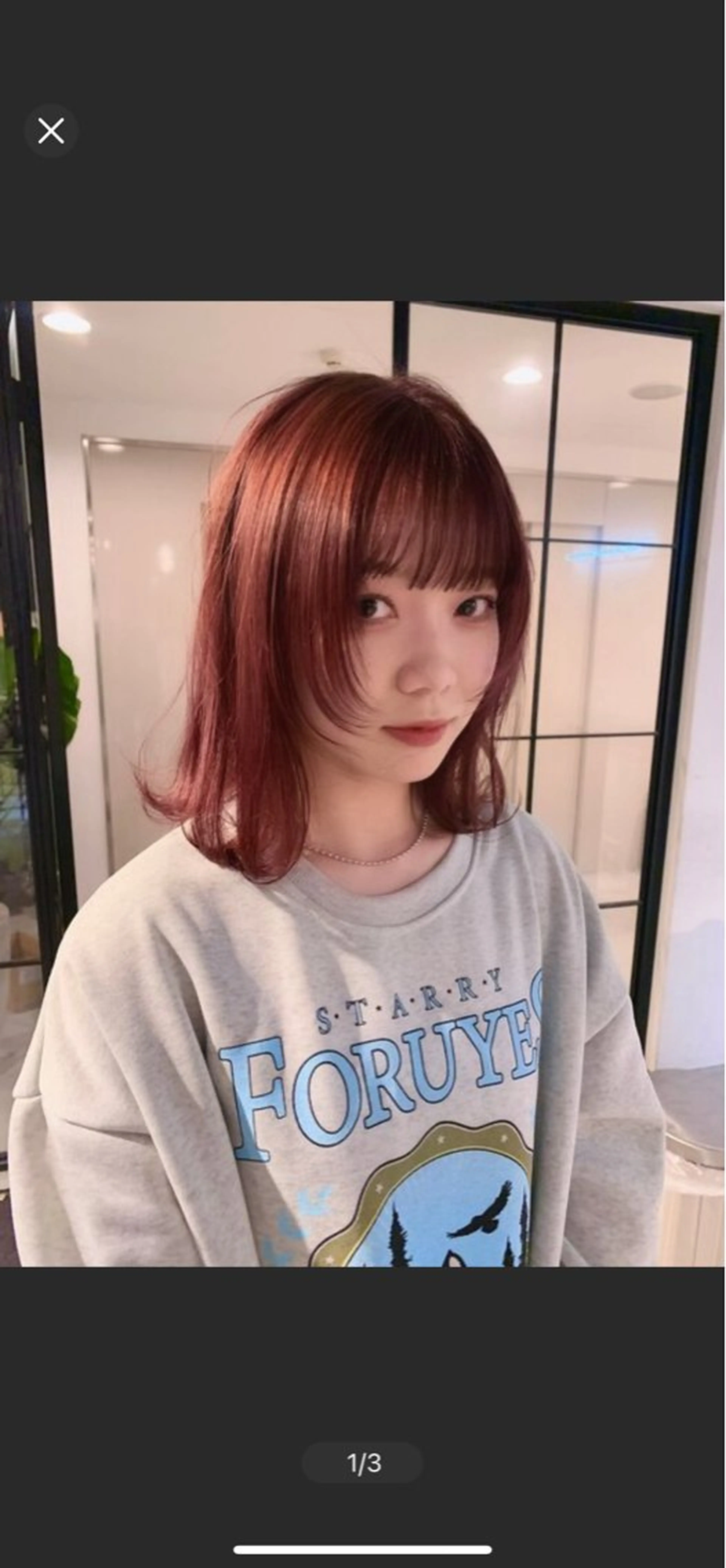 ロング 市原亮/塩釜口/ ツイスパ/波巻きのヘアスタイル