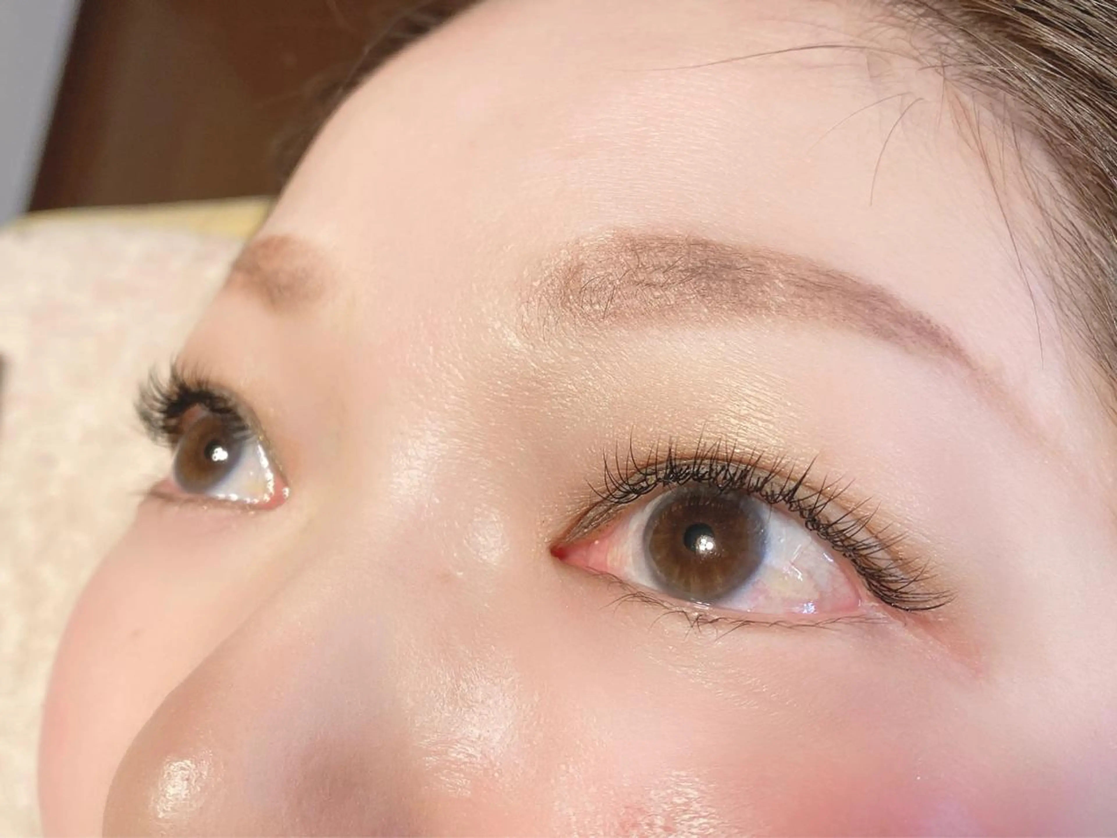 マツエク・マツパ キュート n. asianのマツエク・マツパデザイン