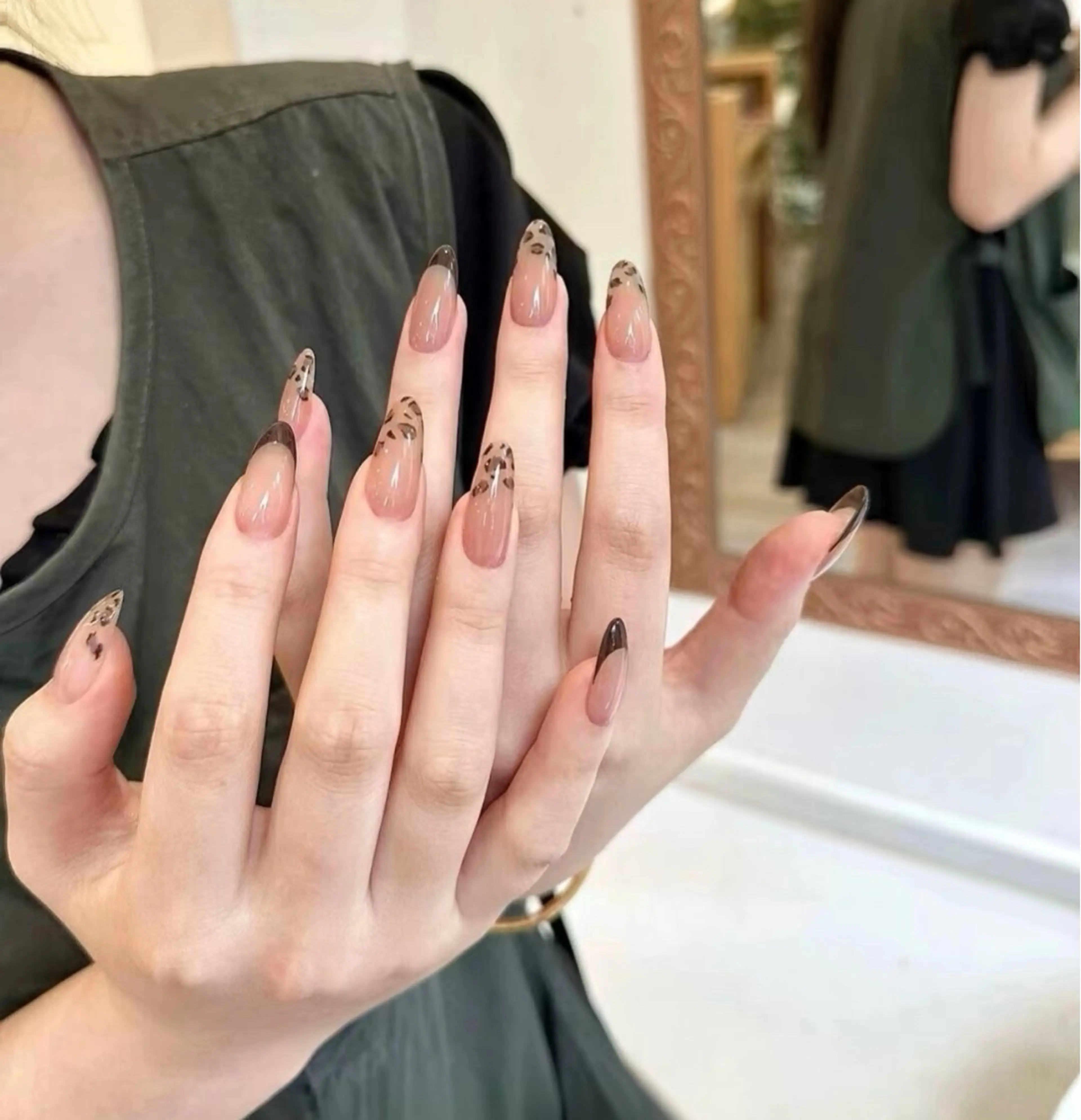 ネイル U mi Nail Salonのネイルデザイン