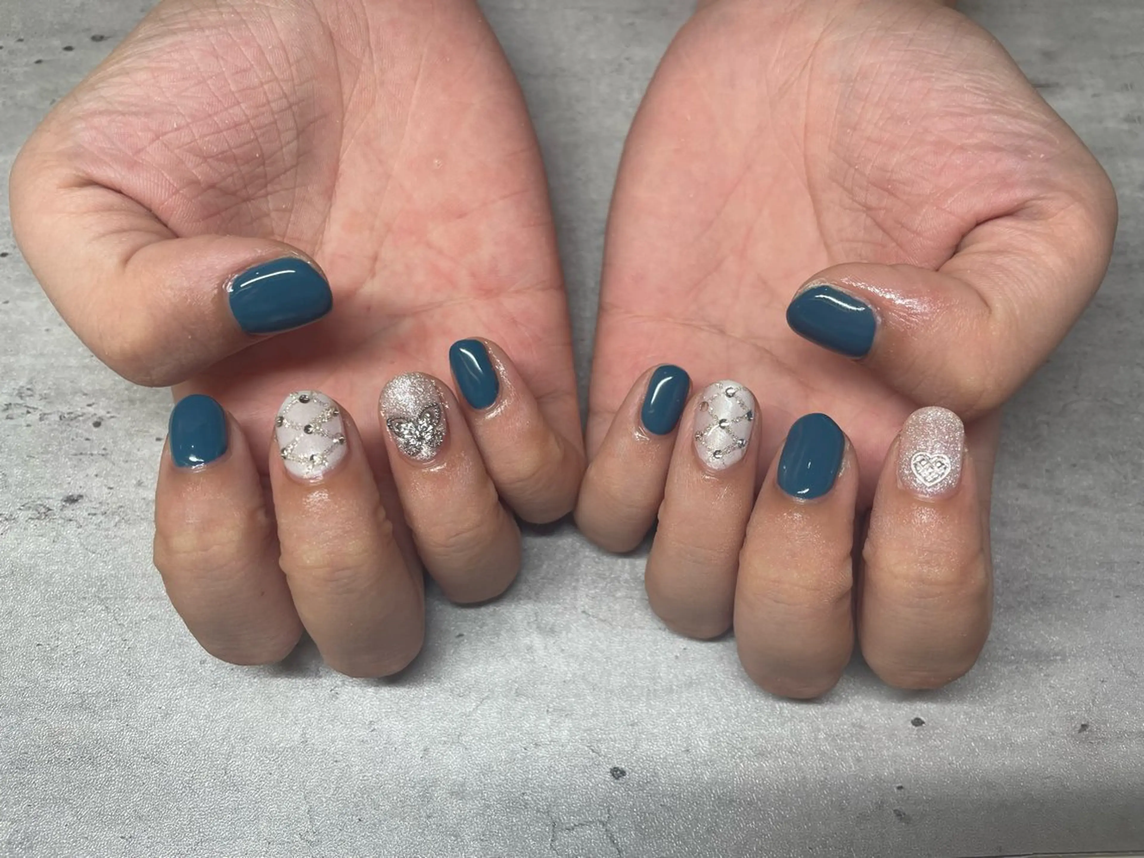 ネイル Kanon joieangeのネイルデザイン