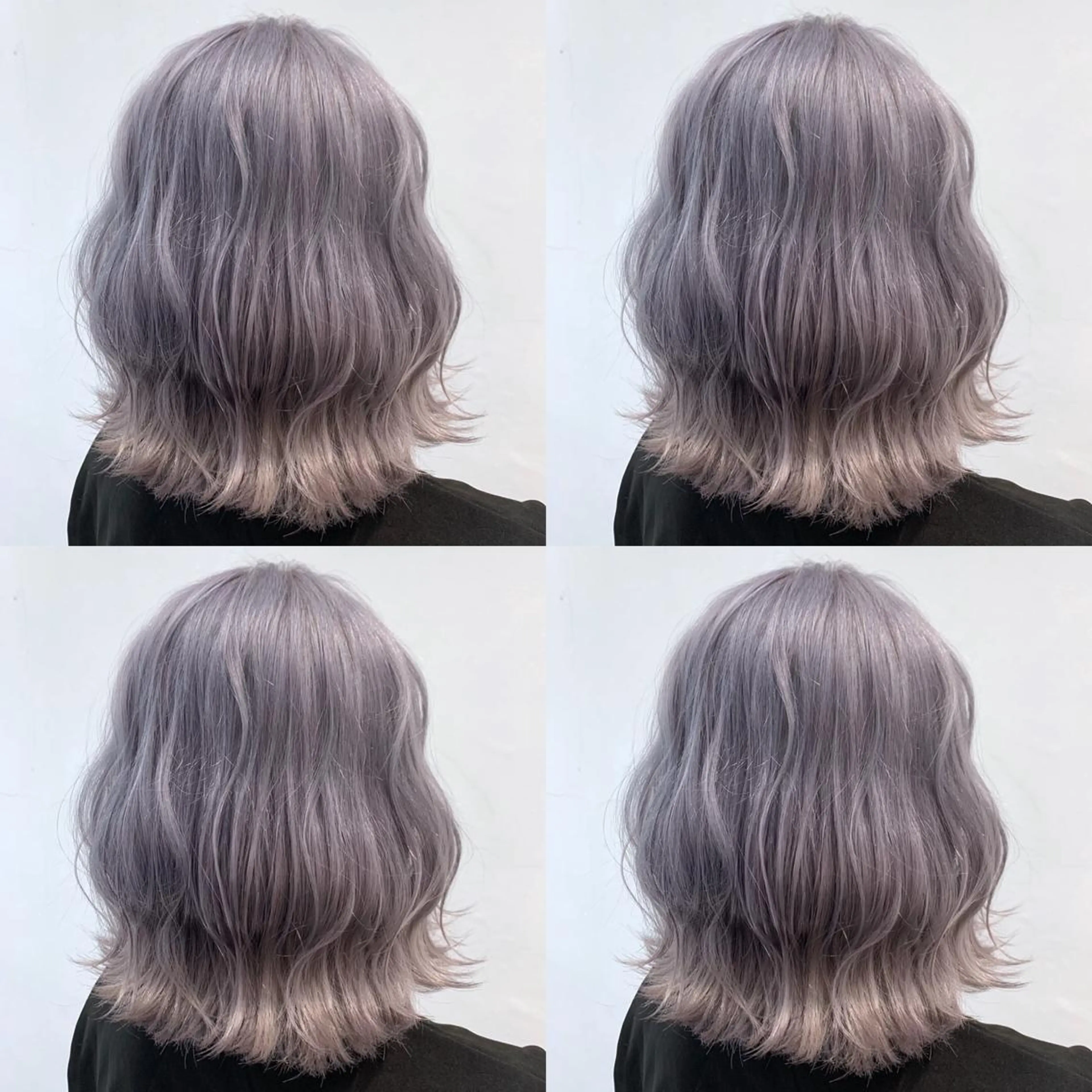 セミロング HARU//原宿🤍 リピート率NO.1のヘアスタイル