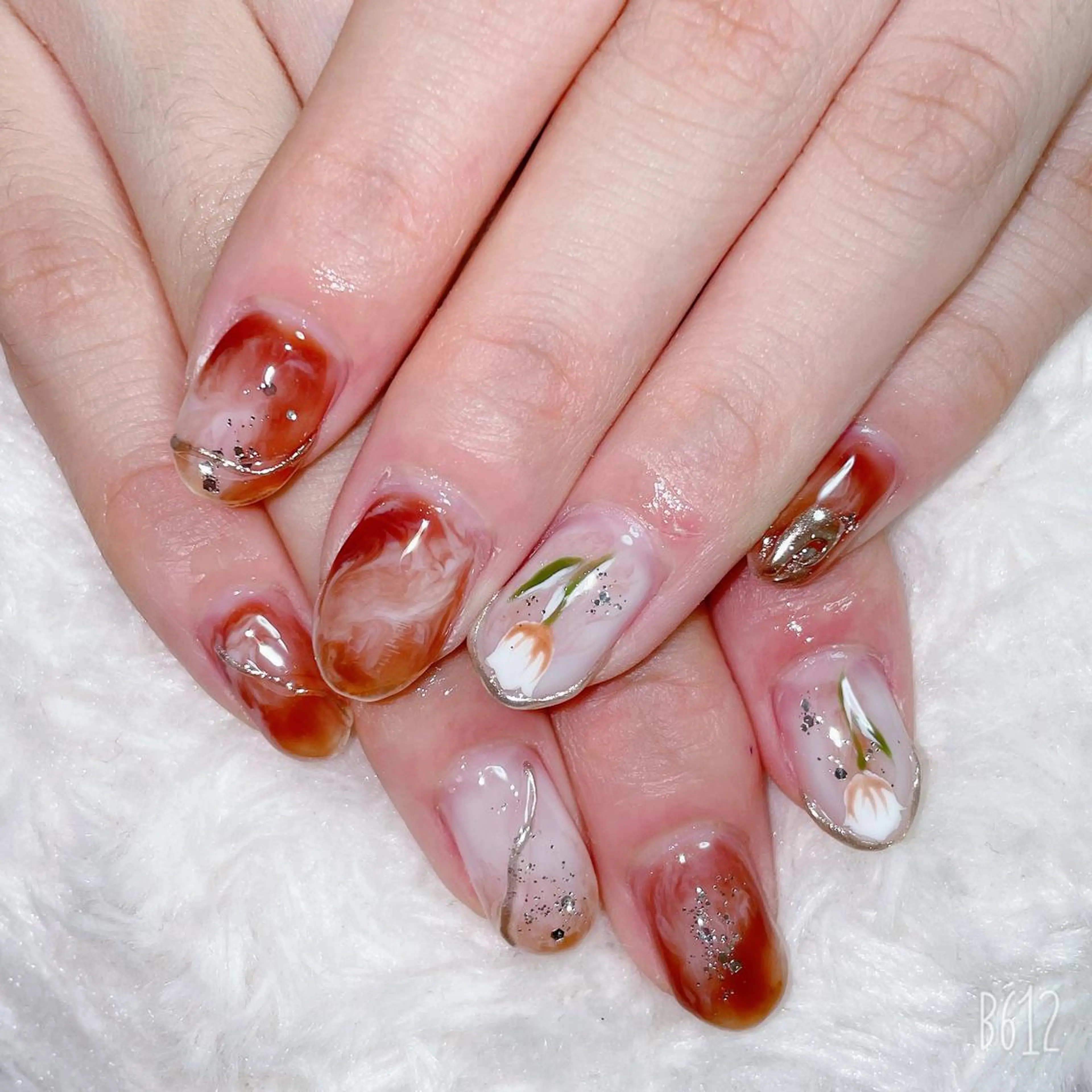 ネイル The Best Beauty受付担当のエステ・リラクイメージ